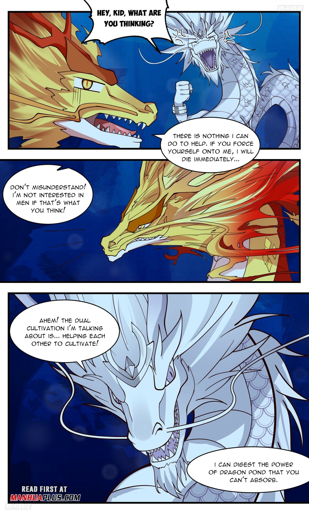 Martial Peak - chapter-3228 - Page 5