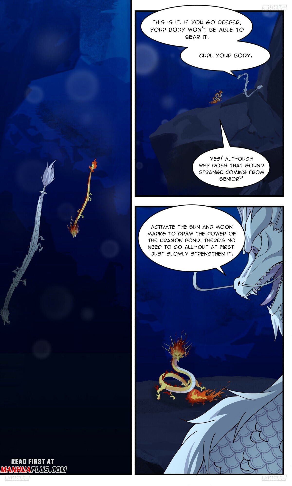 Martial Peak - chapter-3228 - Page 7