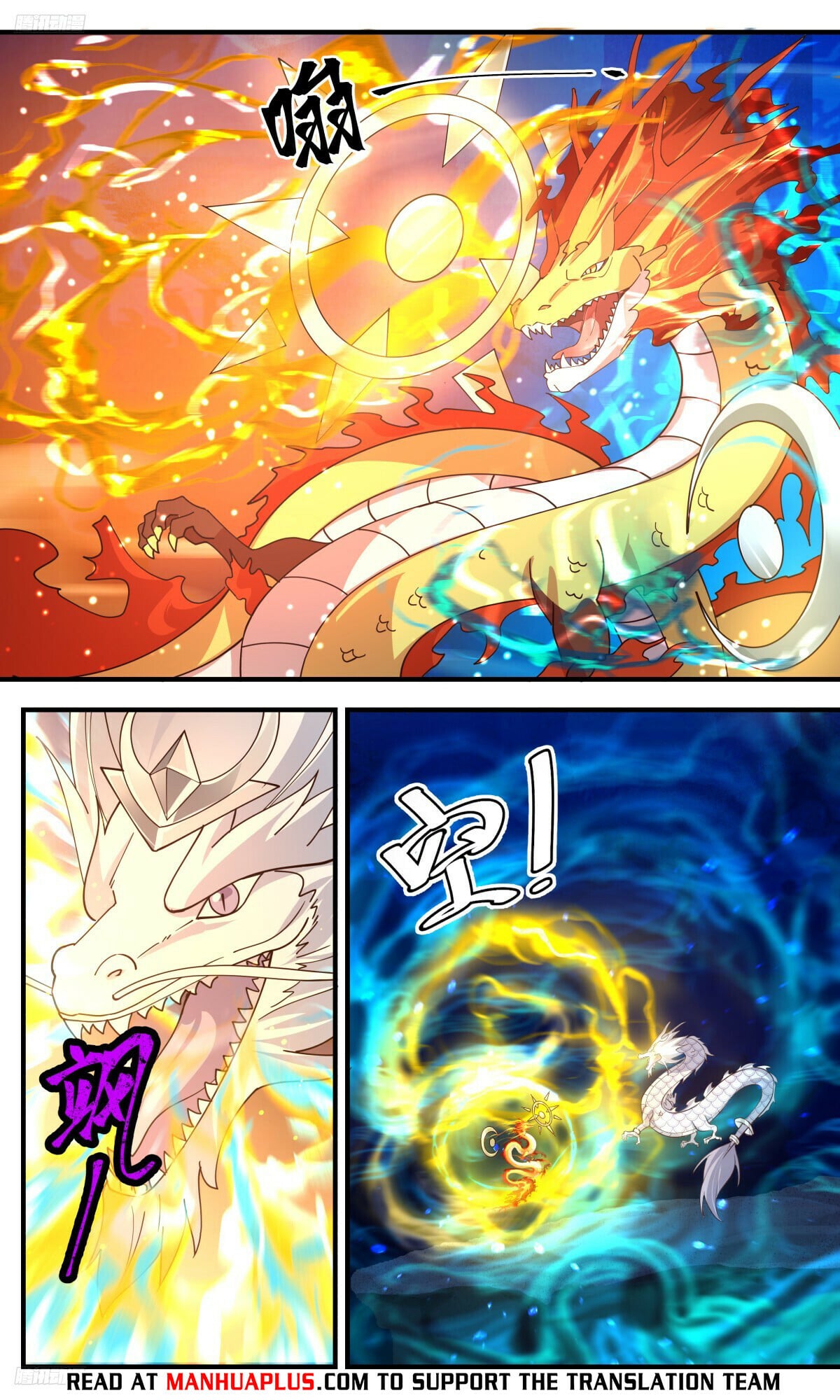 Martial Peak - chapter-3228 - Page 8