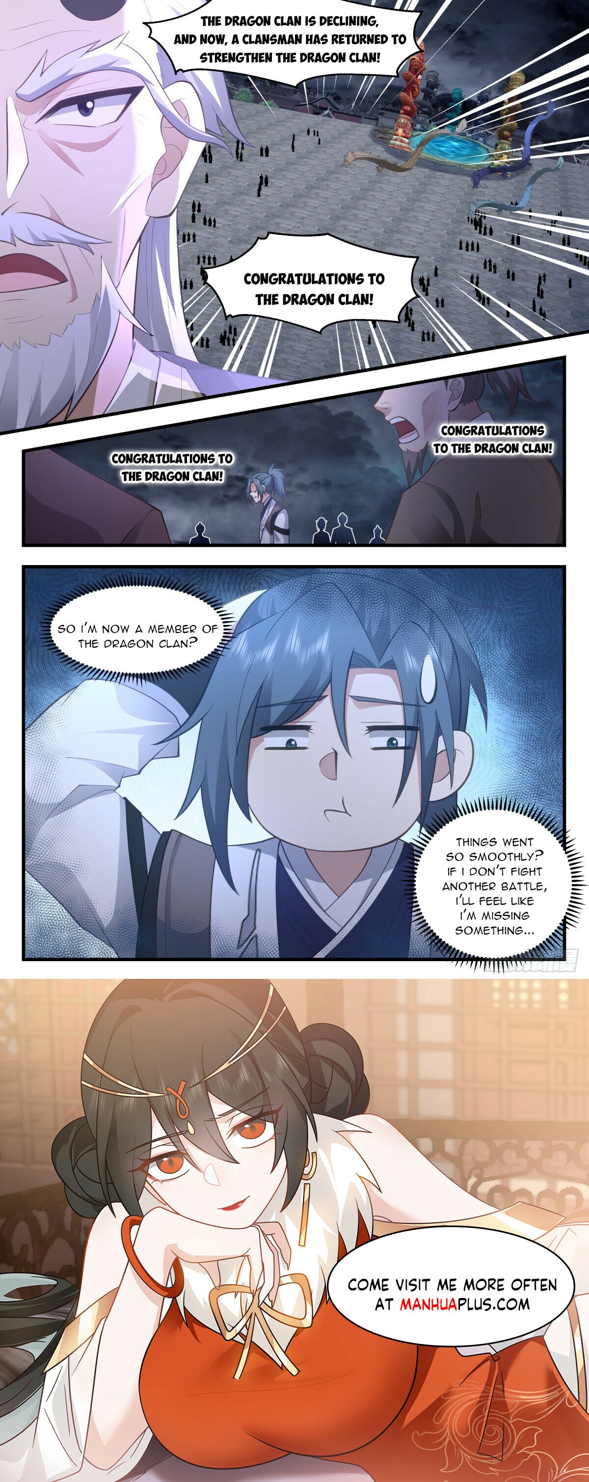 Martial Peak - chapter-3229 - Page 12