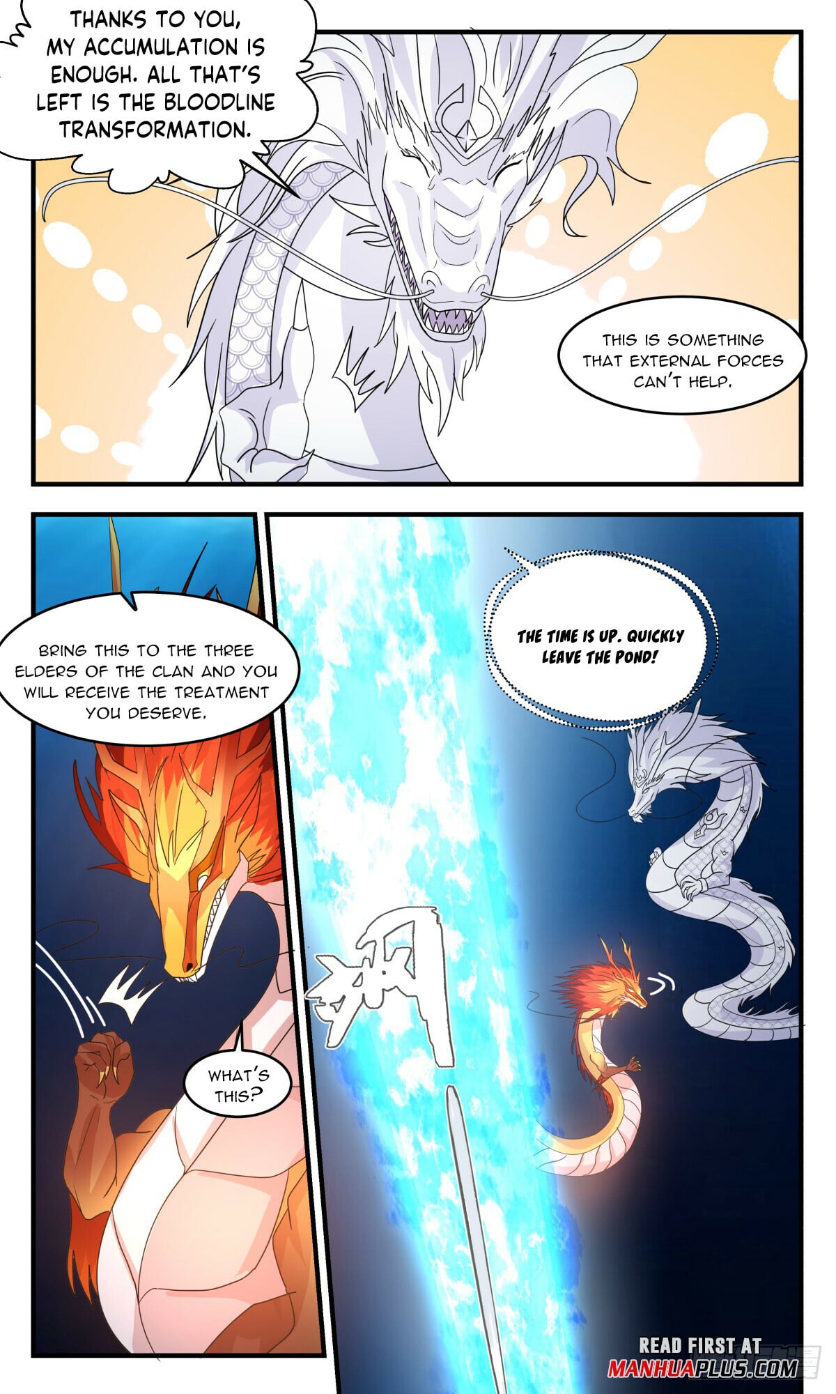 Martial Peak - chapter-3229 - Page 3