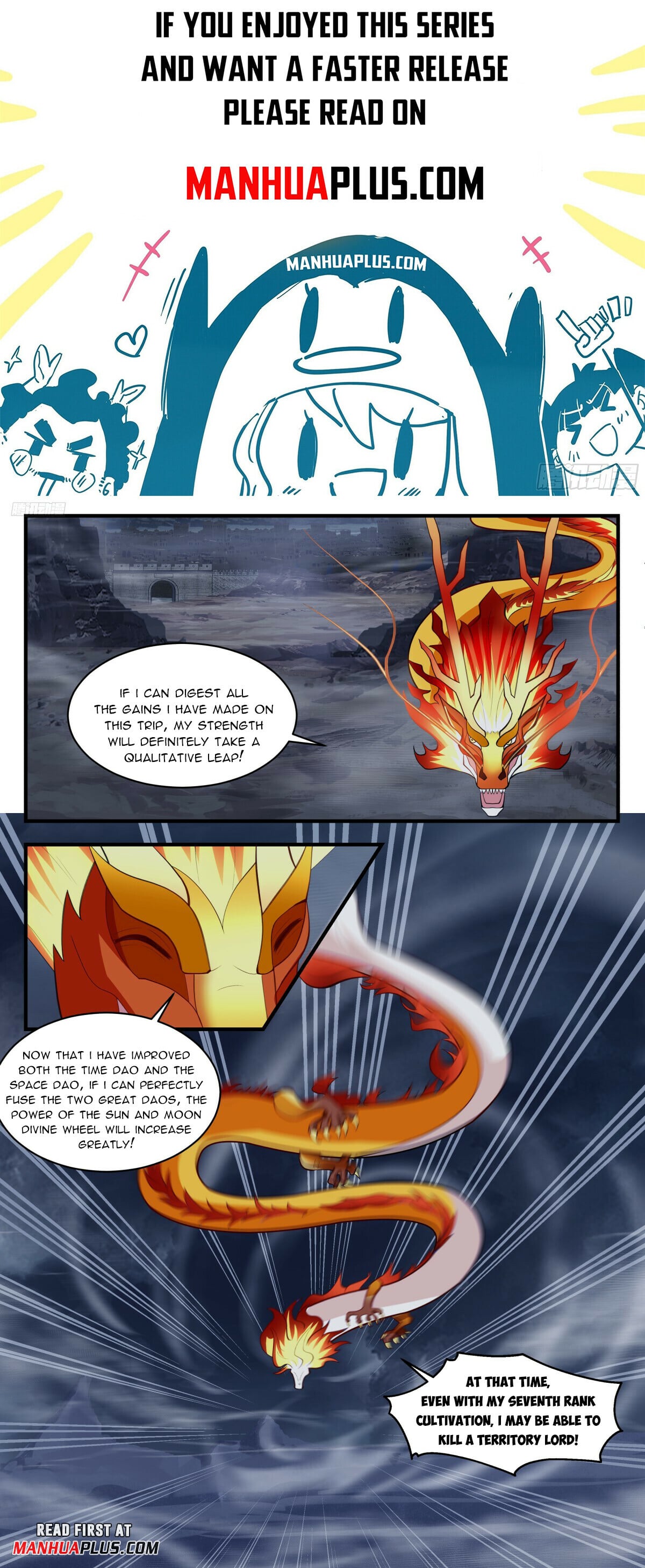 Martial Peak - chapter-3231 - Page 1