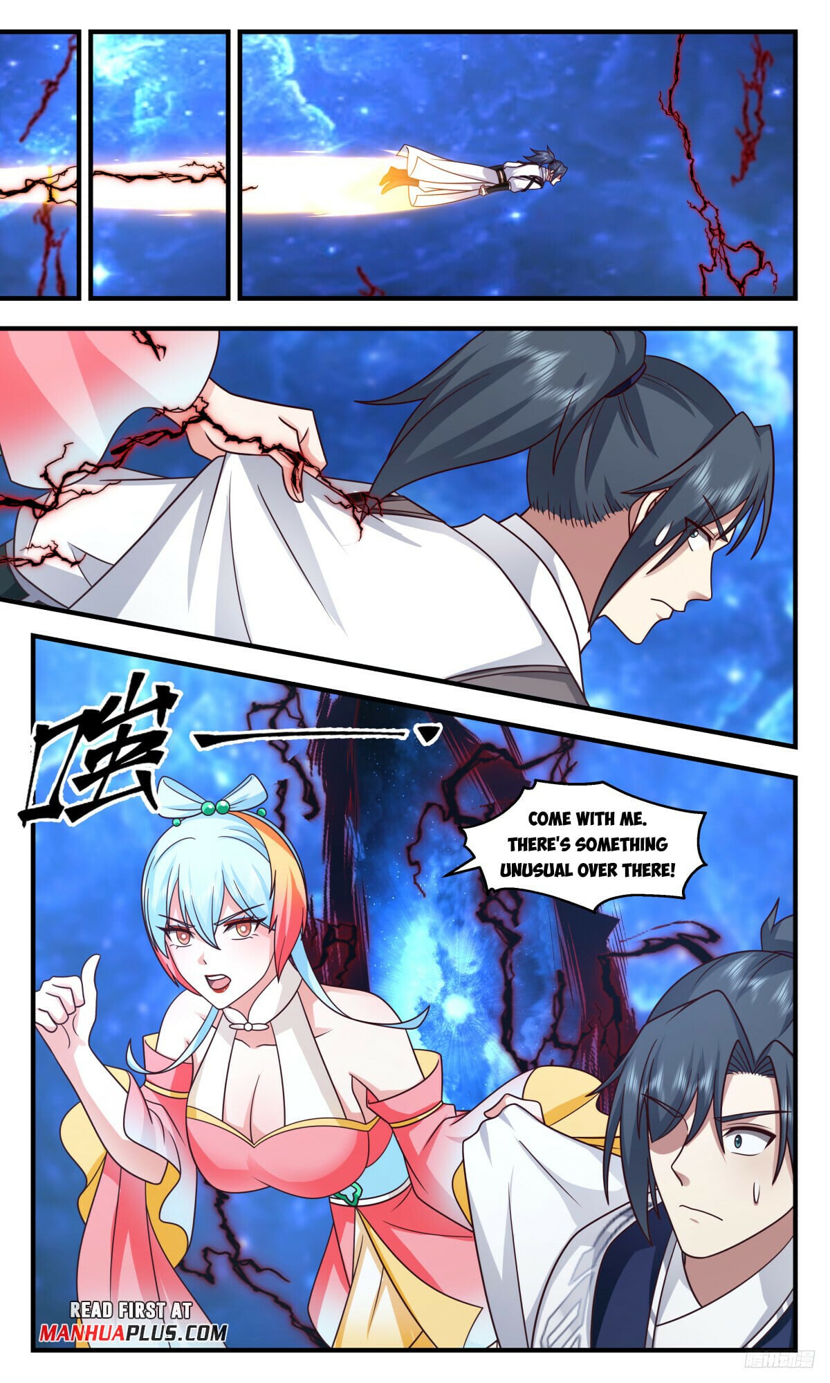 Martial Peak - chapter-3232 - Page 11
