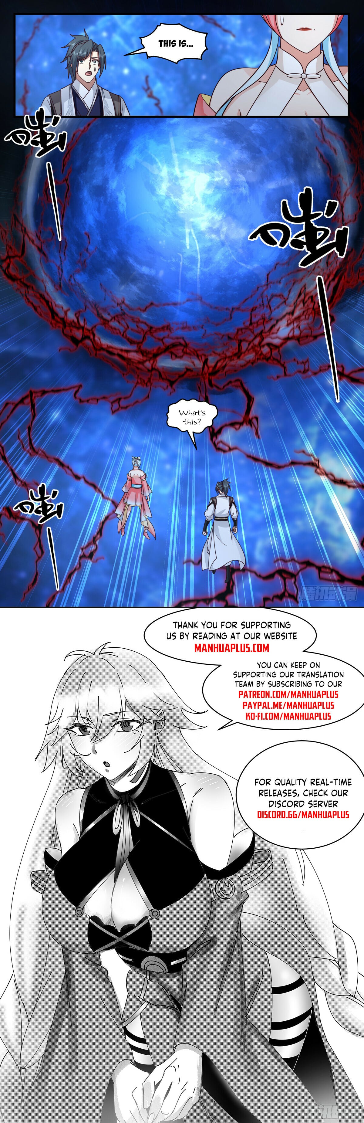 Martial Peak - chapter-3232 - Page 12