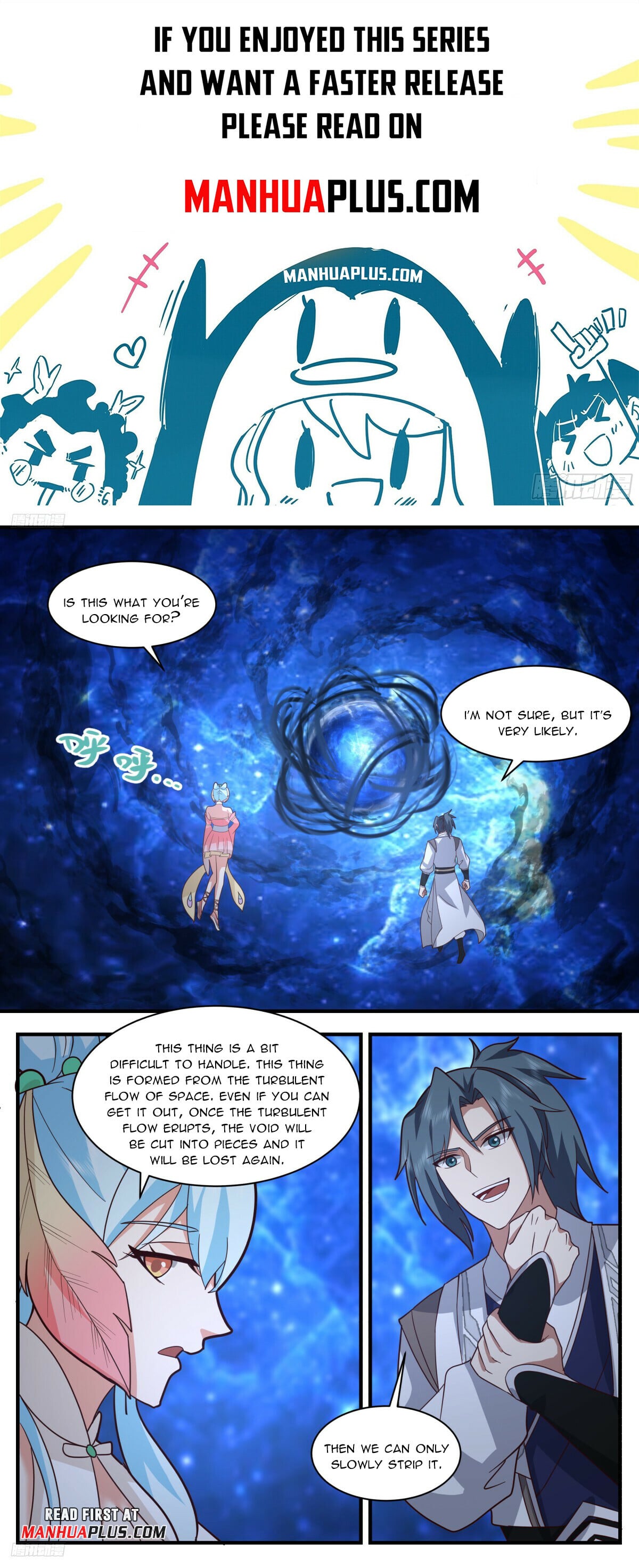 Martial Peak - chapter-3233 - Page 1