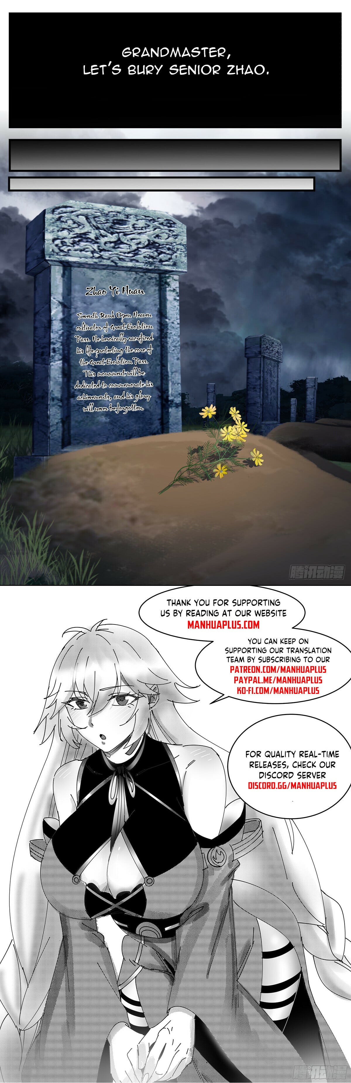 Martial Peak - chapter-3233 - Page 12