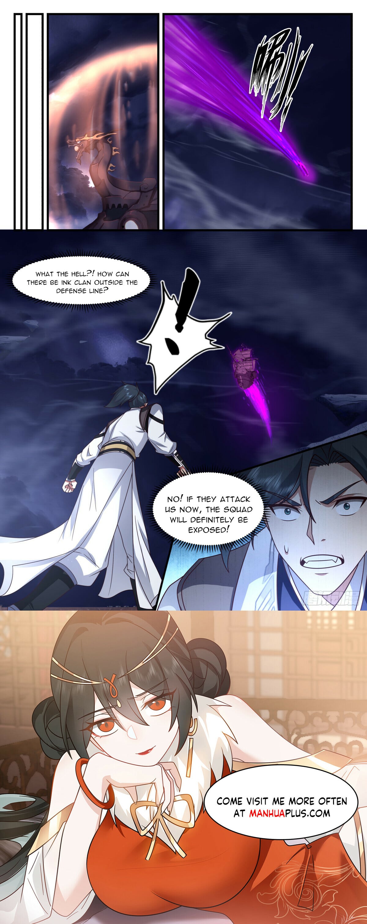 Martial Peak - chapter-3235 - Page 12