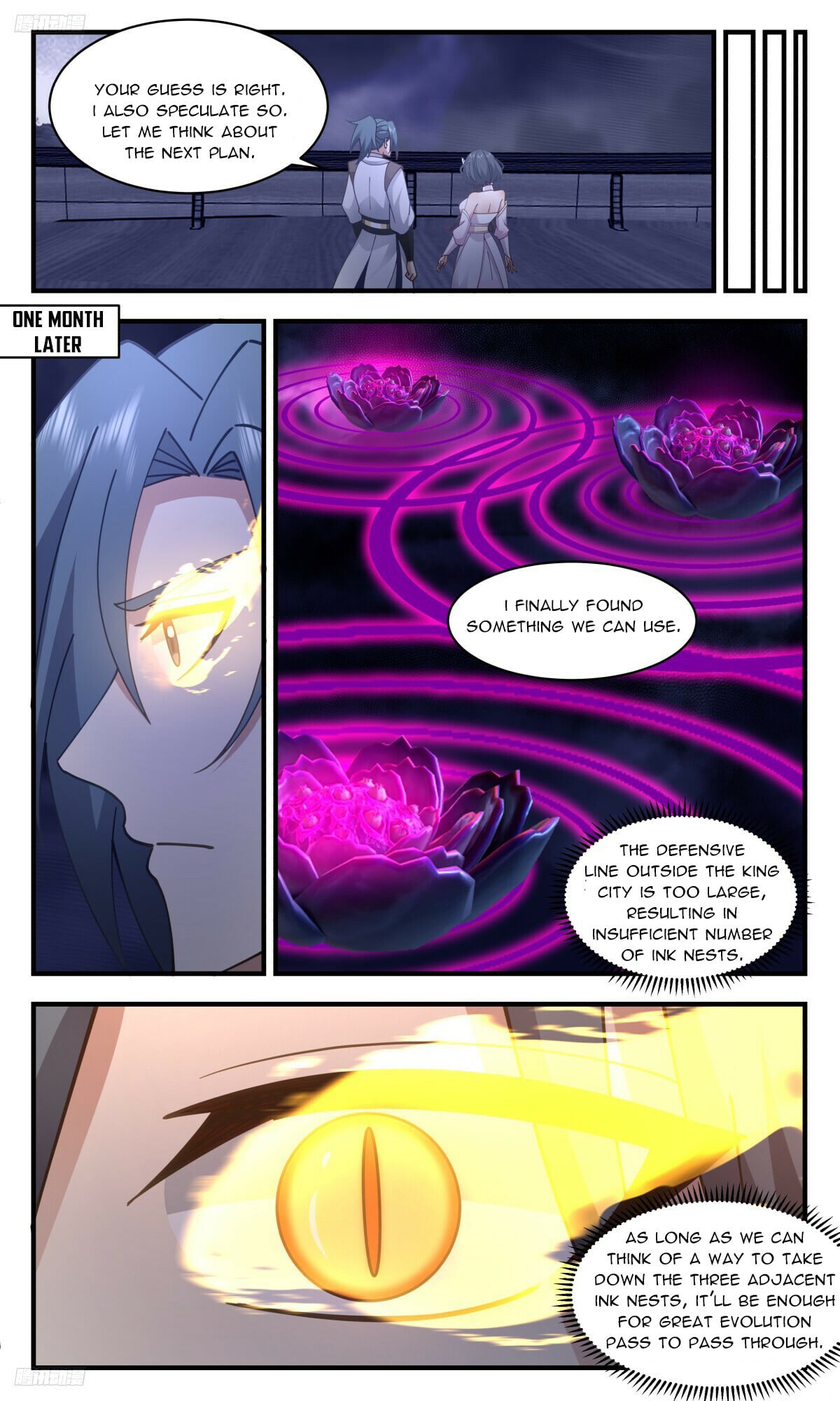 Martial Peak - chapter-3236 - Page 4