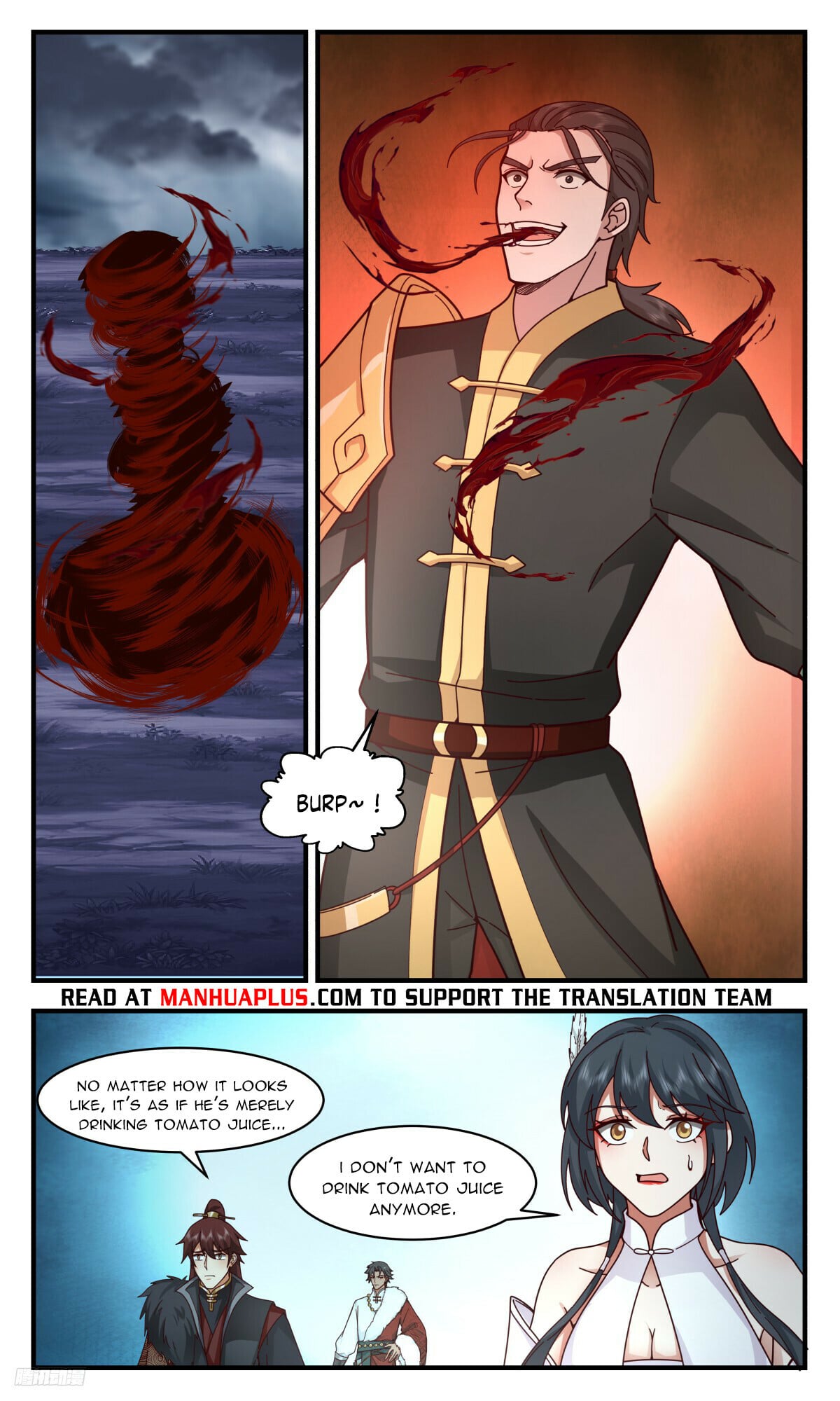 Martial Peak - chapter-3237 - Page 10