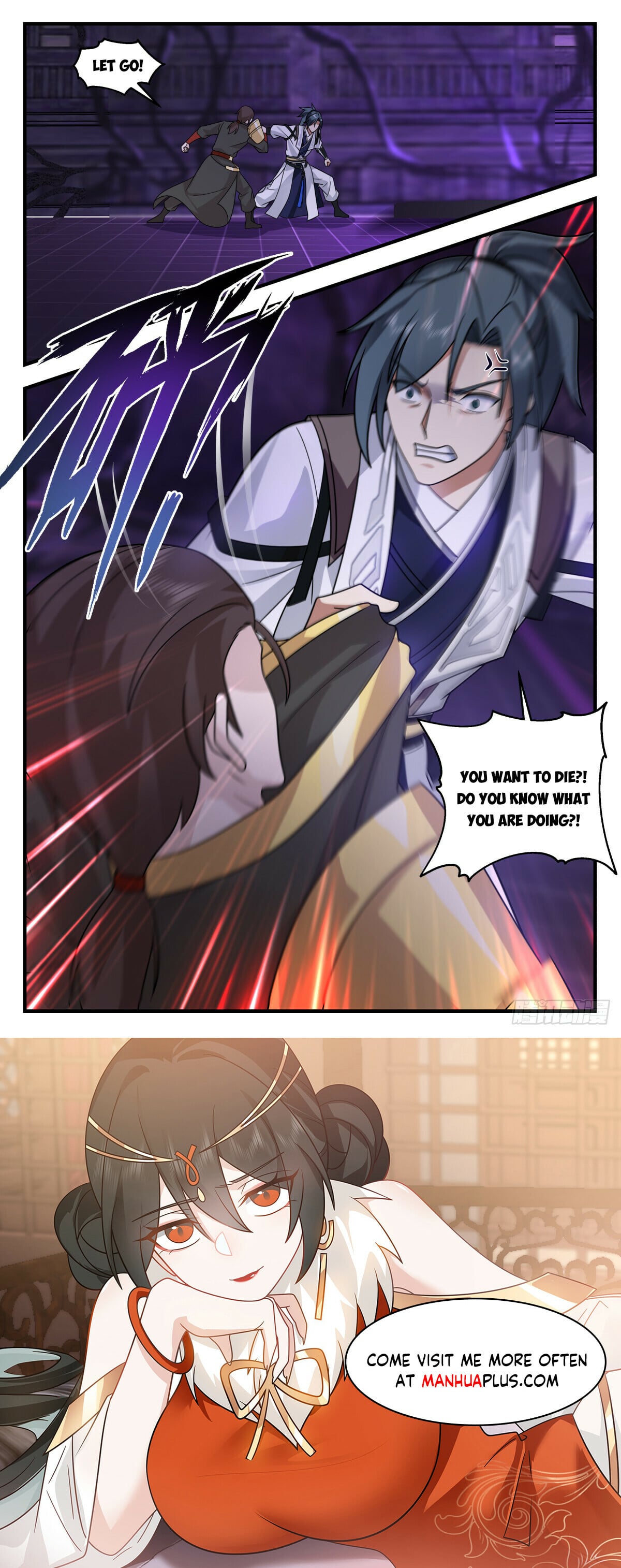 Martial Peak - chapter-3237 - Page 12