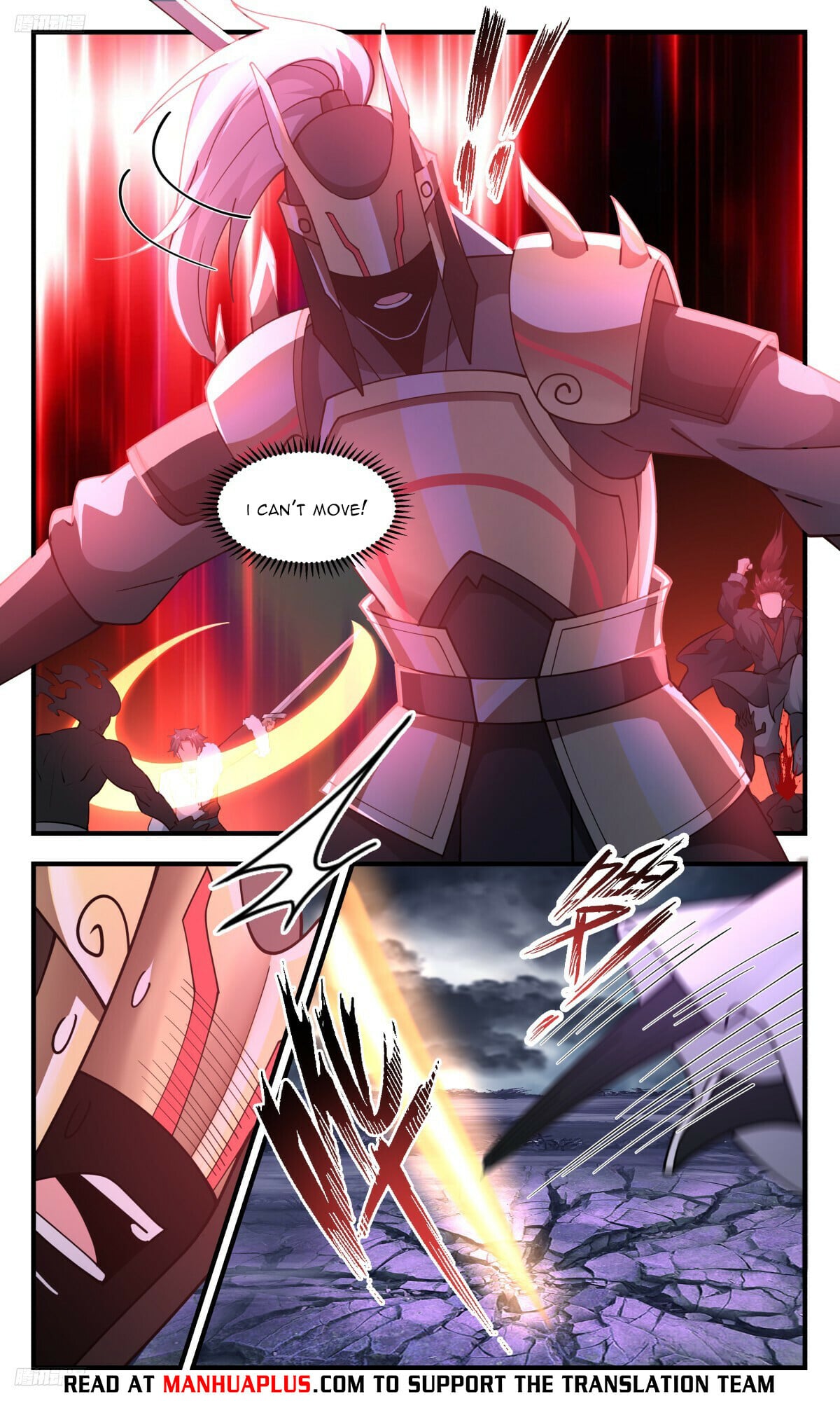 Martial Peak - chapter-3237 - Page 4