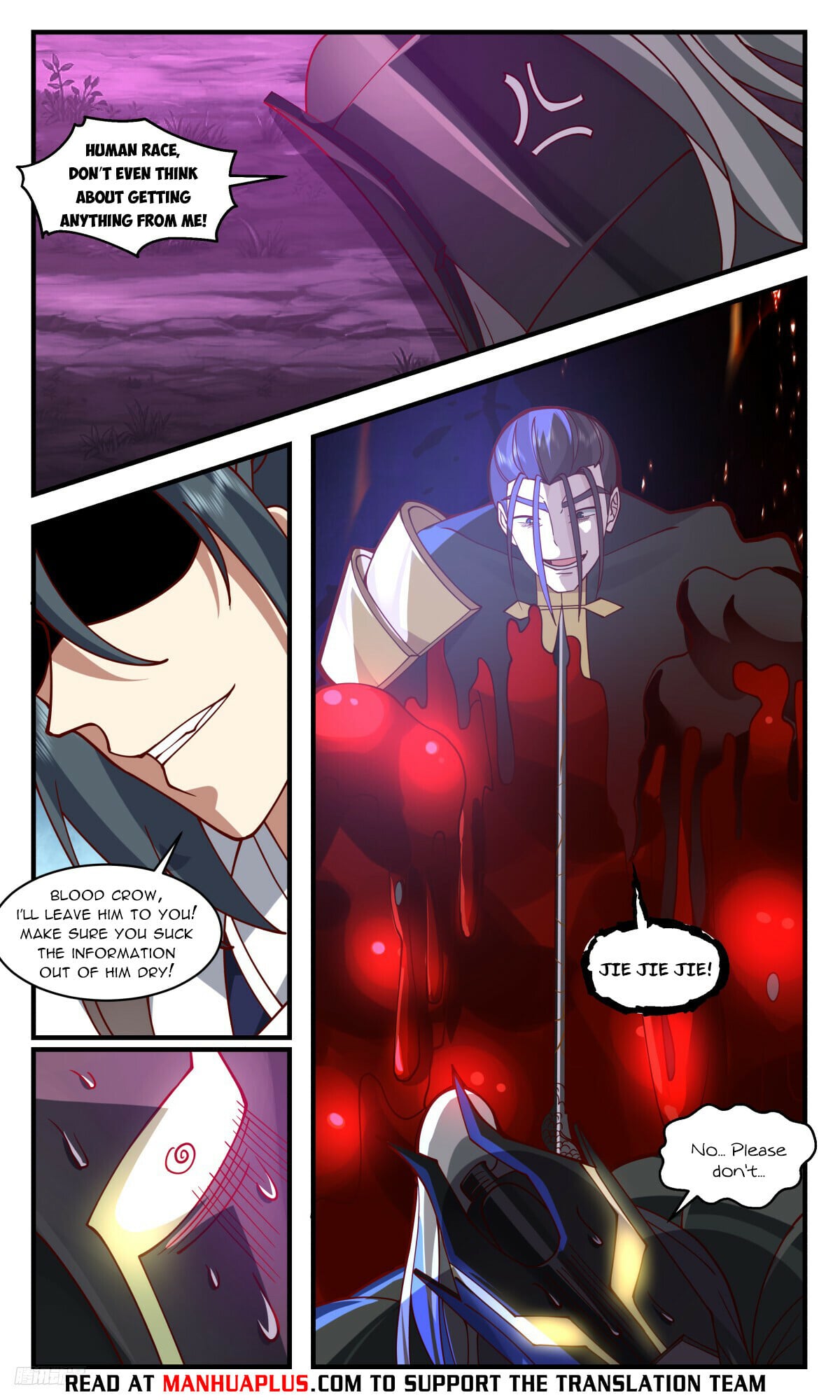 Martial Peak - chapter-3238 - Page 10
