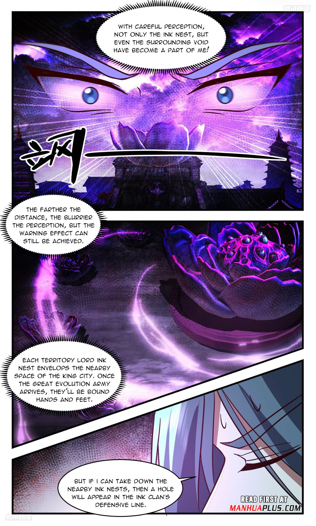 Martial Peak - chapter-3238 - Page 5