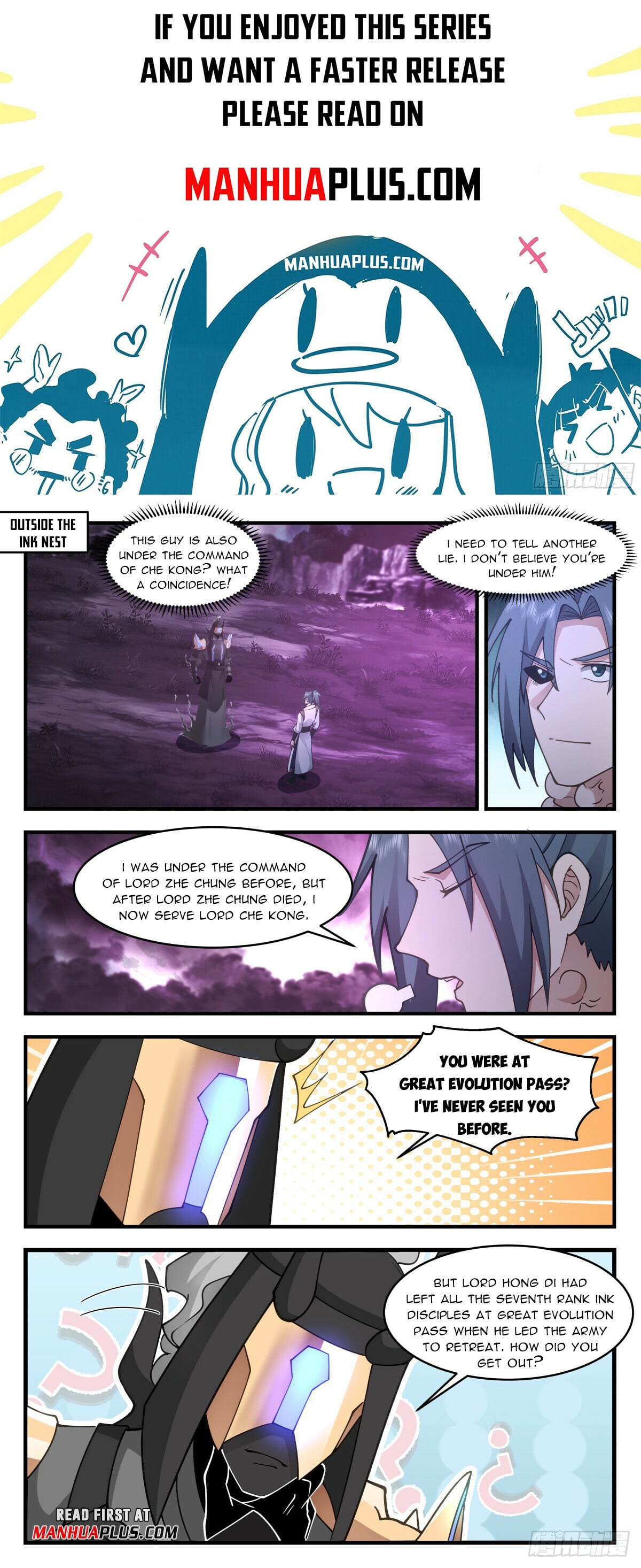 Martial Peak - chapter-3240 - Page 1