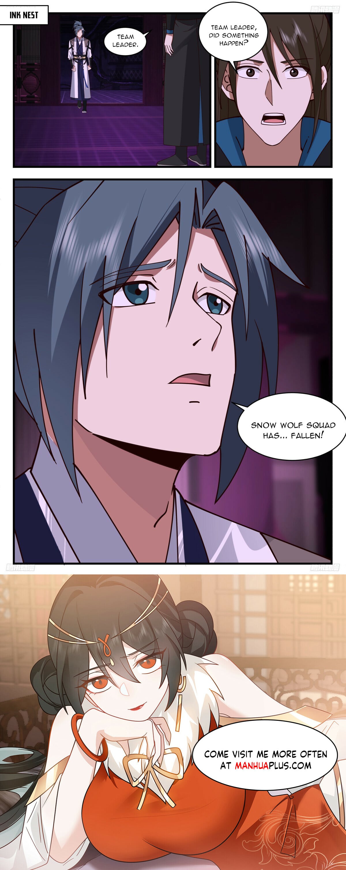 Martial Peak - chapter-3241 - Page 12