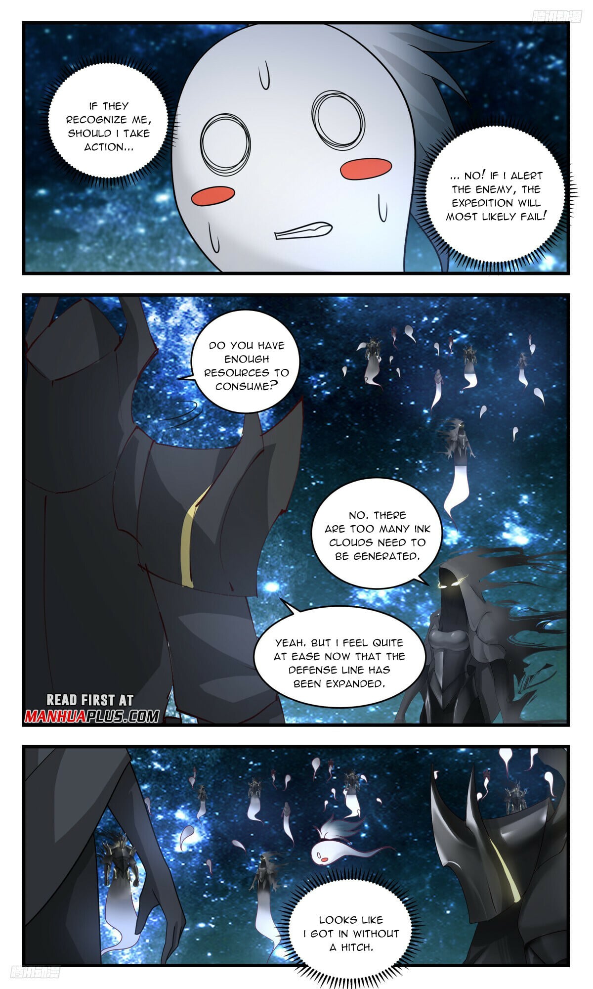 Martial Peak - chapter-3241 - Page 5