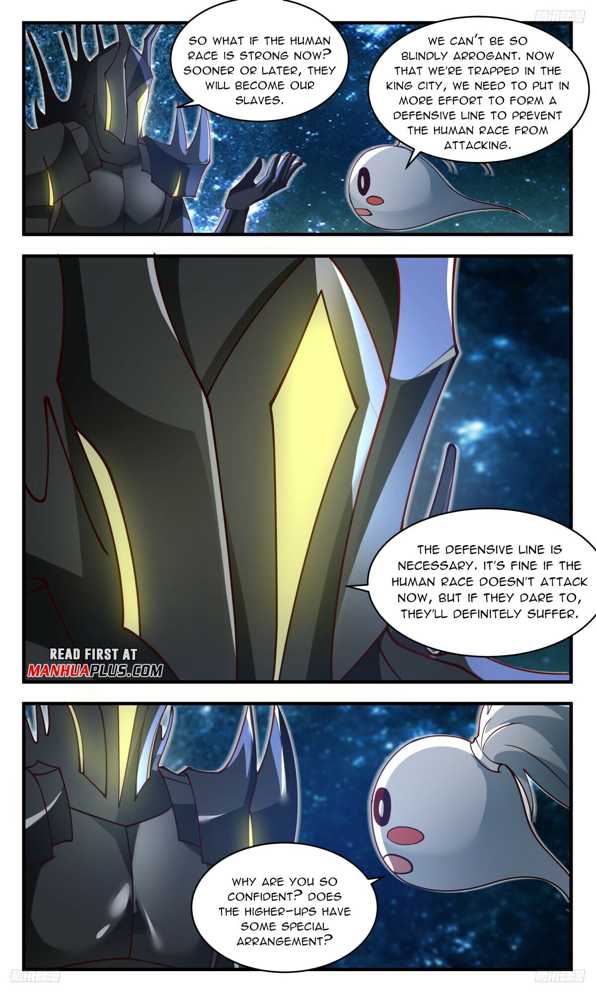 Martial Peak - chapter-3241 - Page 7