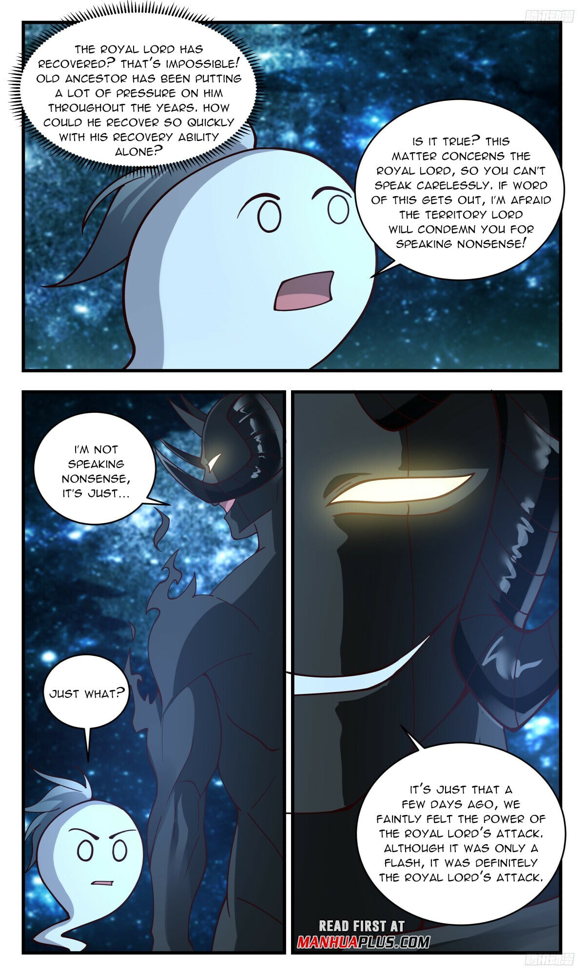 Martial Peak - chapter-3241 - Page 9
