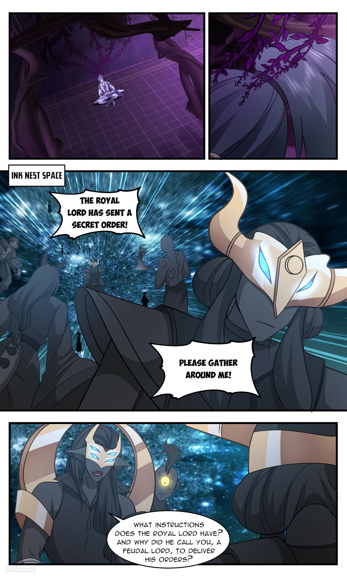 Martial Peak - chapter-3242 - Page 10