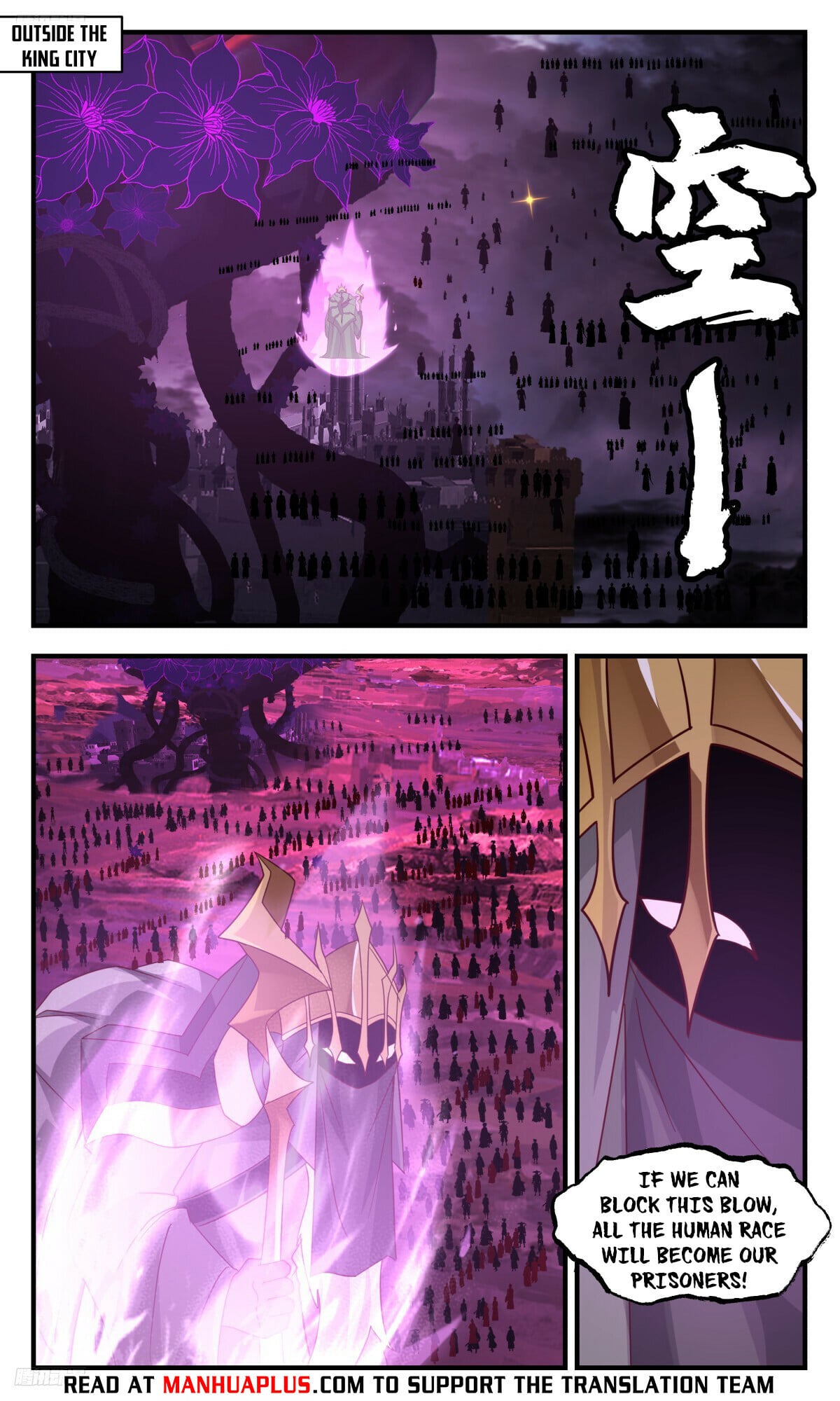 Martial Peak - chapter-3244 - Page 8