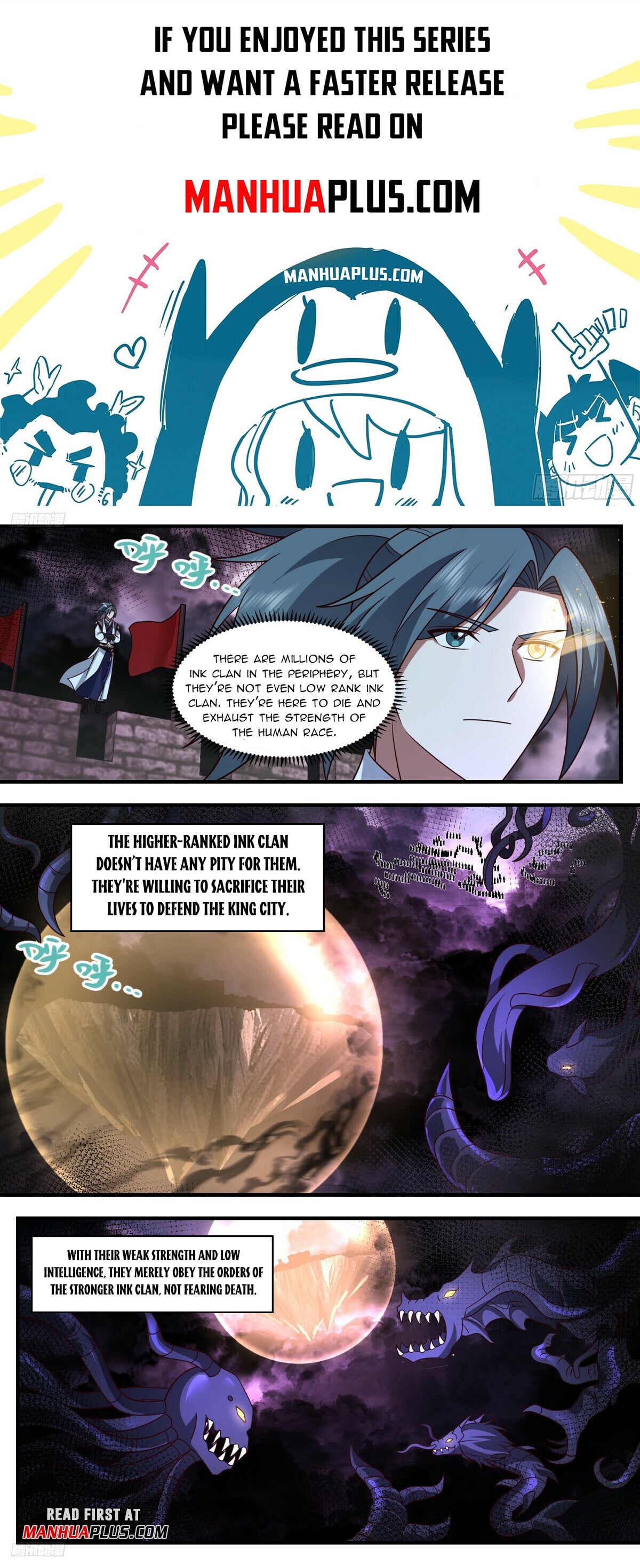 Martial Peak - chapter-3245 - Page 1