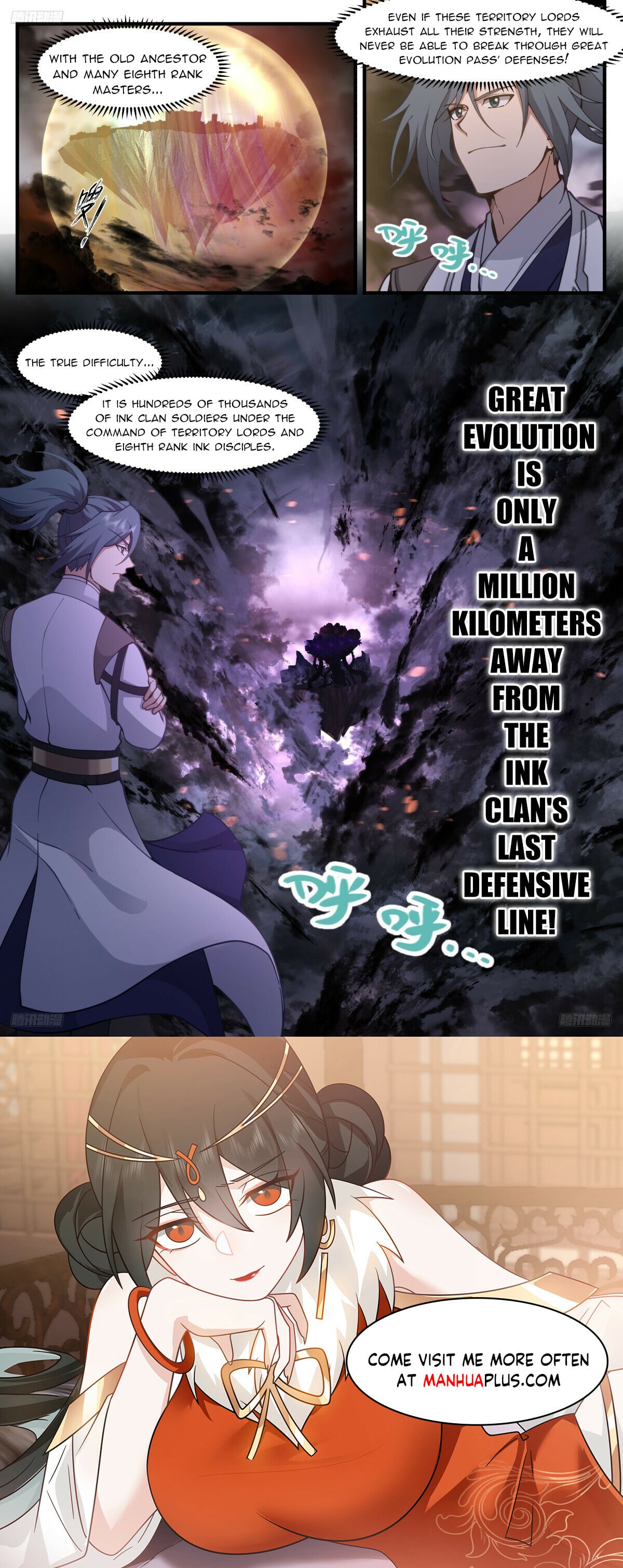 Martial Peak - chapter-3245 - Page 12