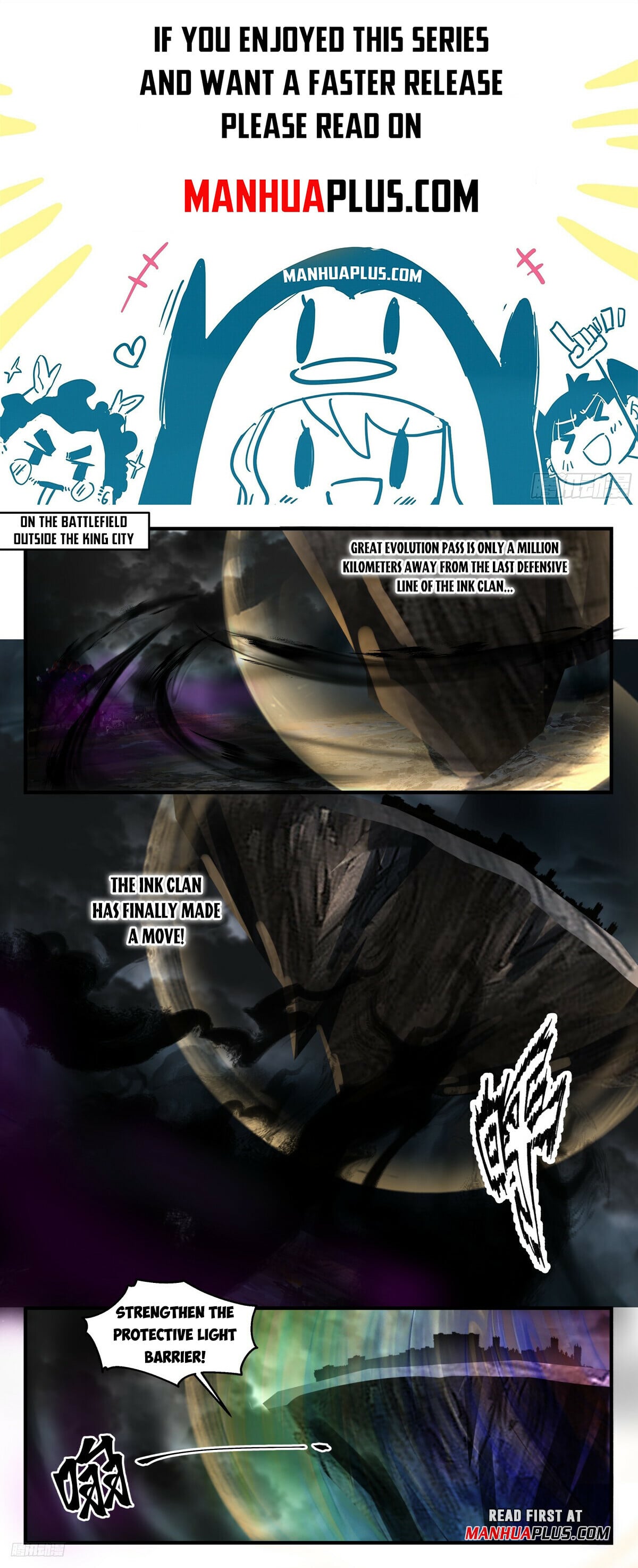 Martial Peak - chapter-3246 - Page 1