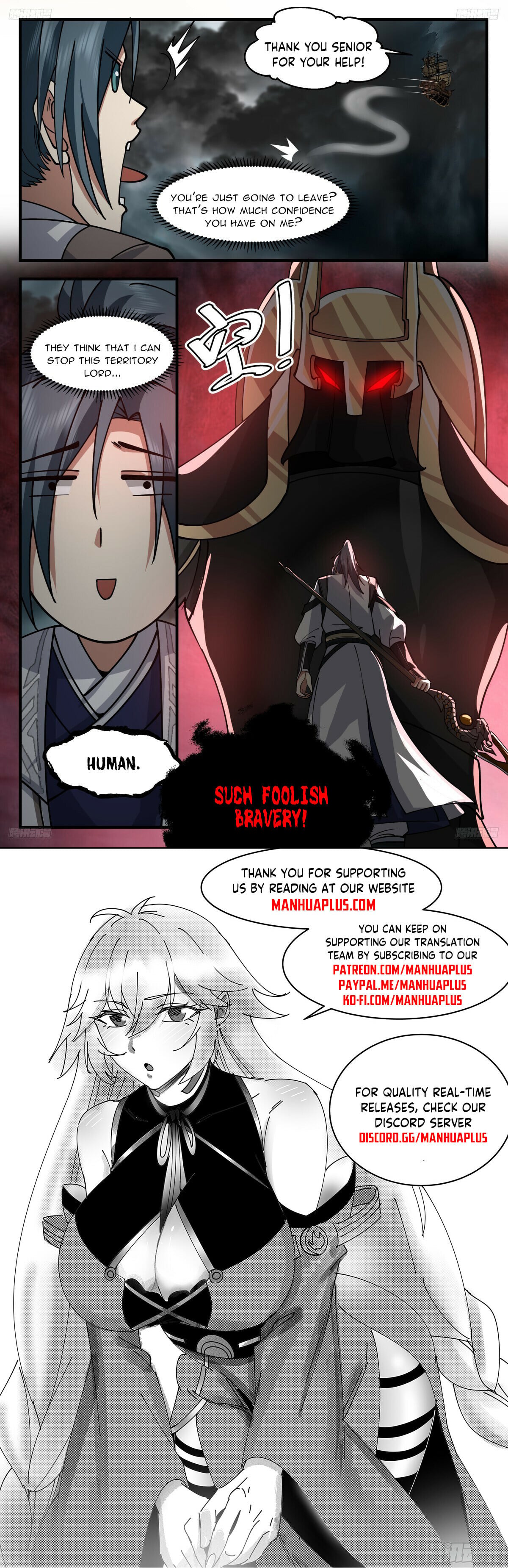Martial Peak - chapter-3246 - Page 12
