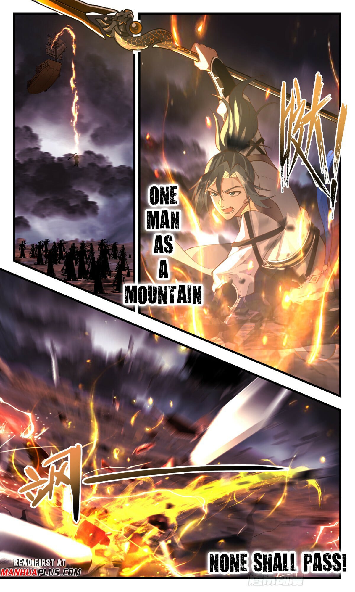 Martial Peak - chapter-3248 - Page 9