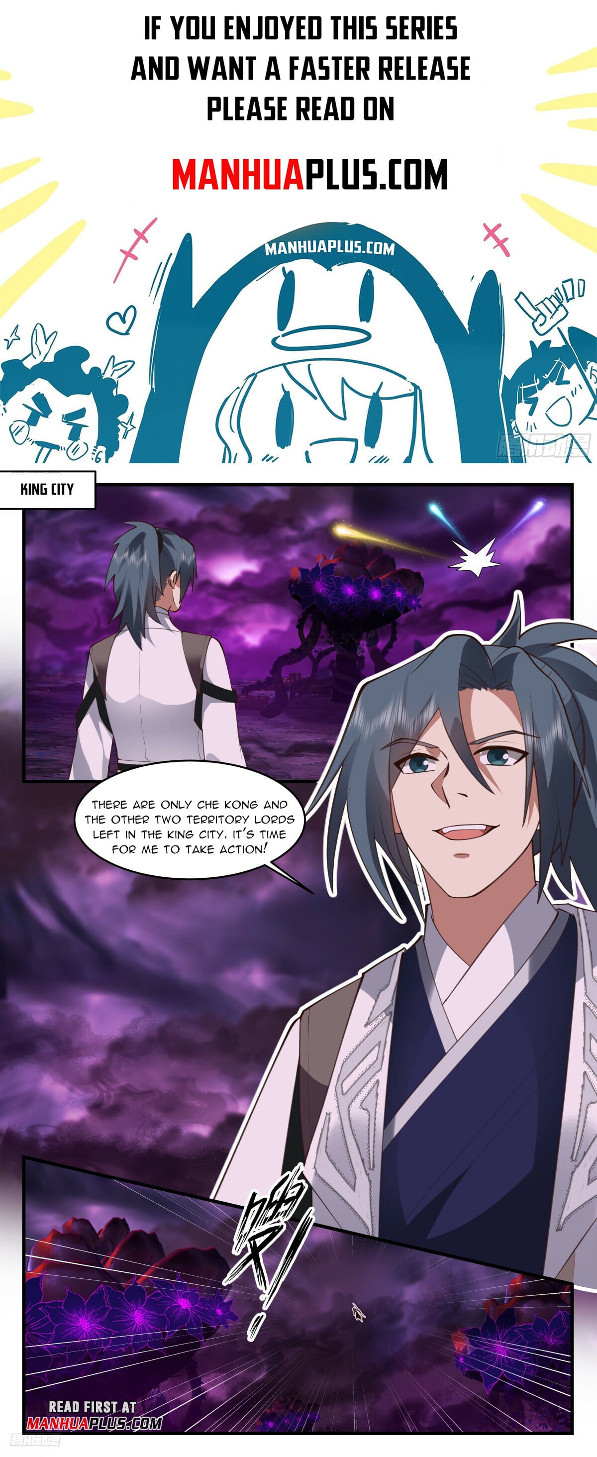 Martial Peak - chapter-3250 - Page 1