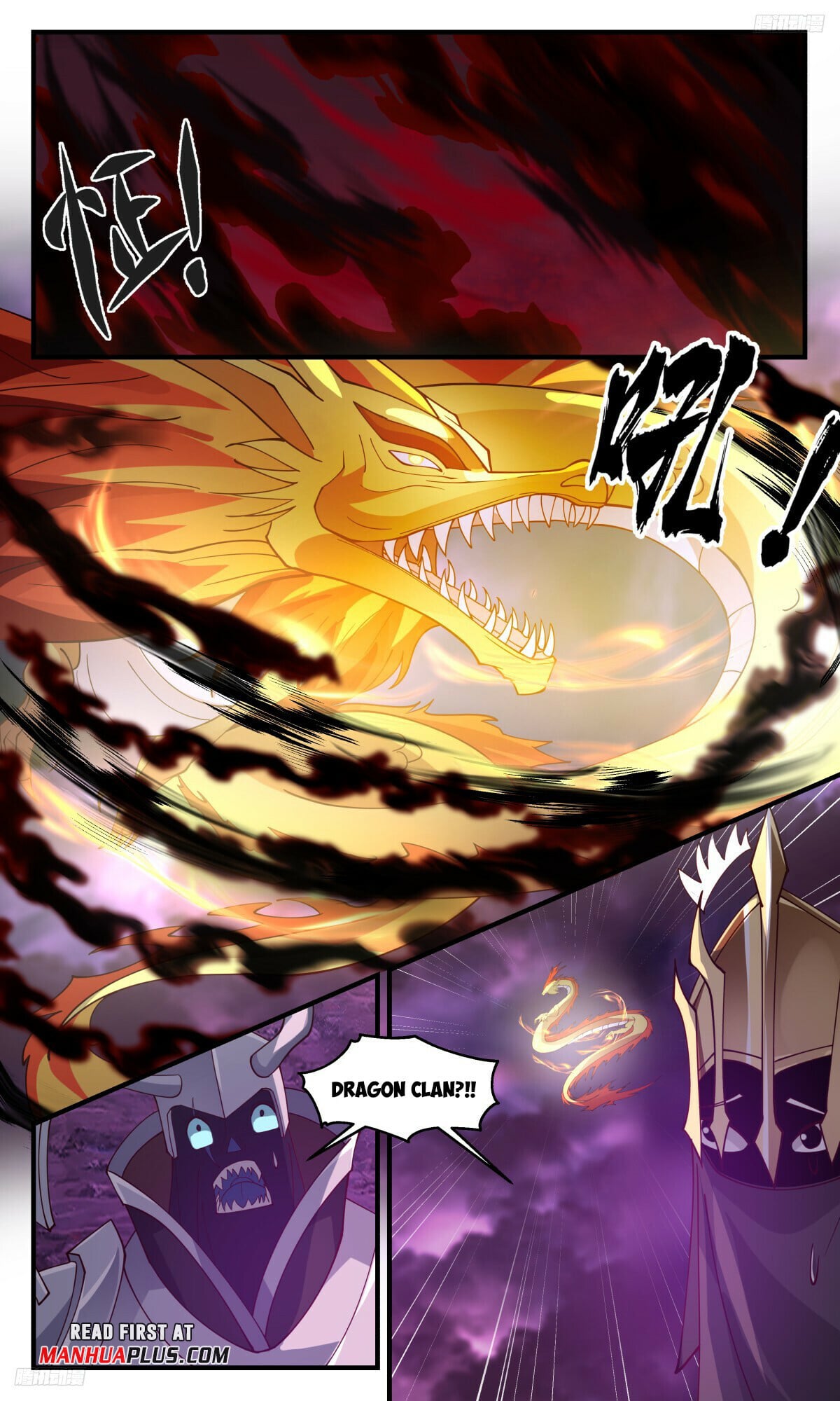 Martial Peak - chapter-3250 - Page 5