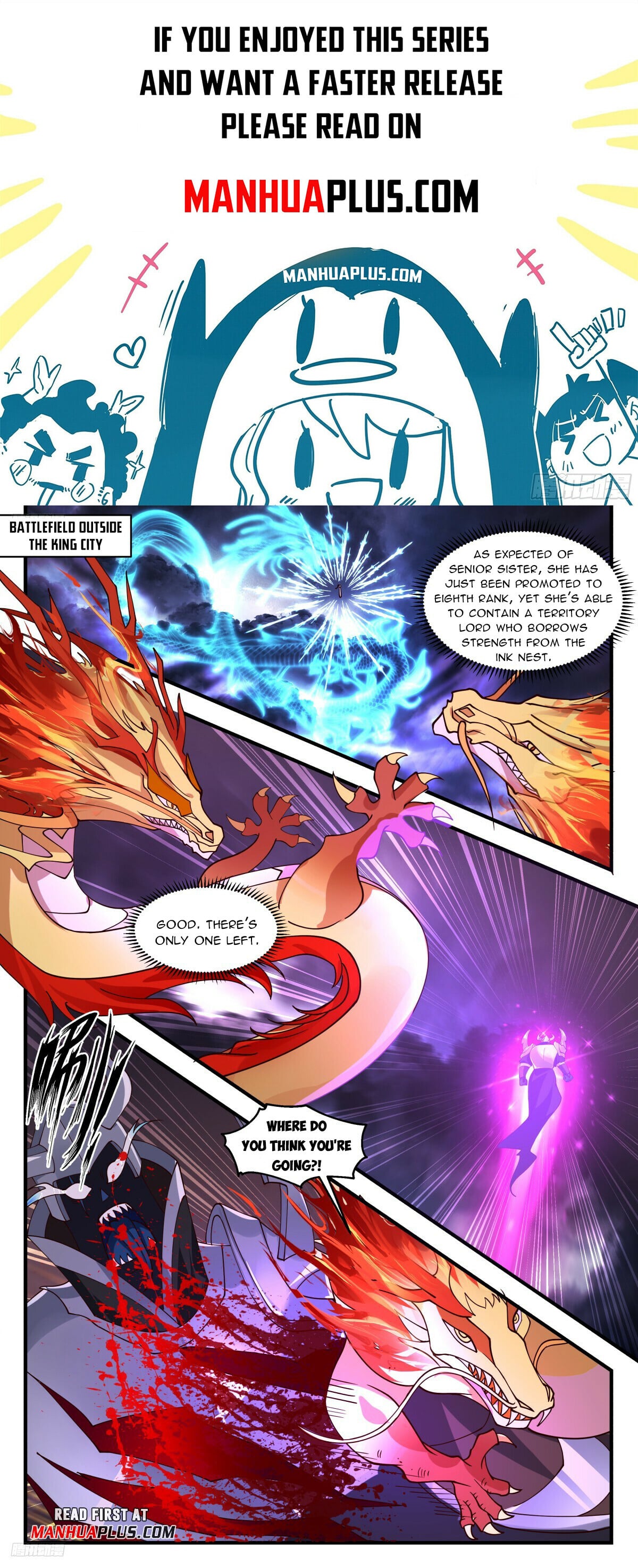 Martial Peak - chapter-3251 - Page 1