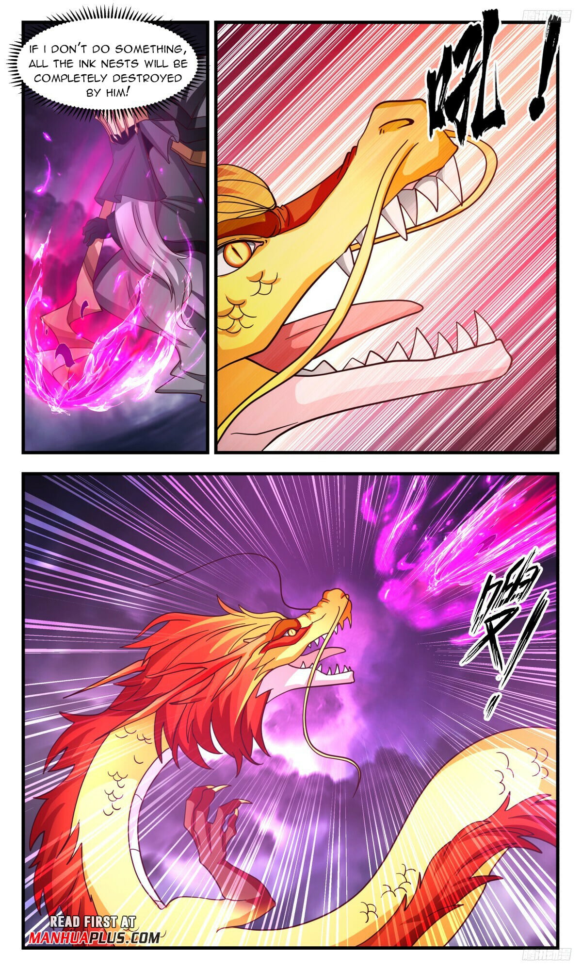 Martial Peak - chapter-3251 - Page 9