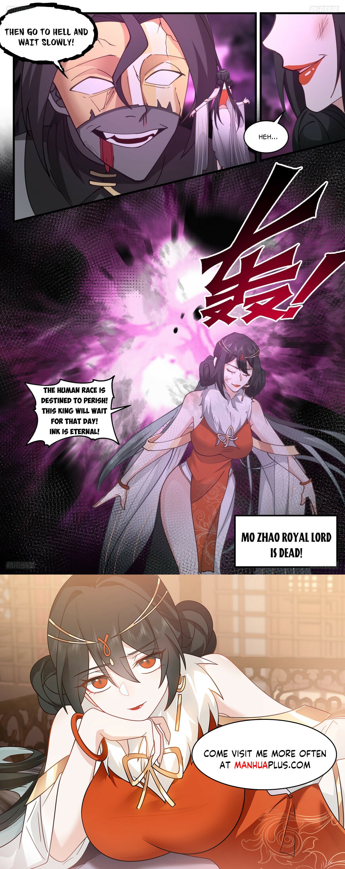 Martial Peak - chapter-3253 - Page 12
