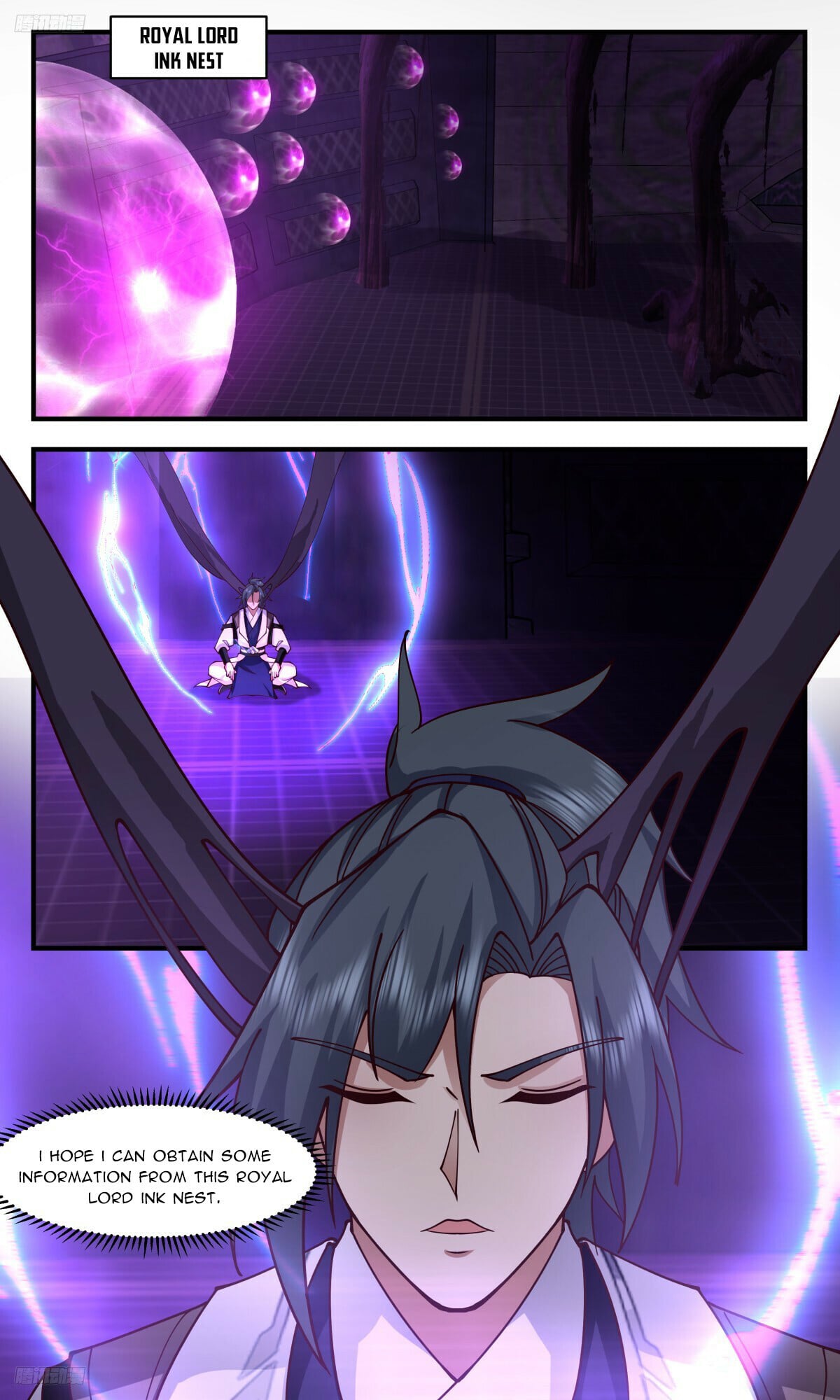 Martial Peak - chapter-3256 - Page 2