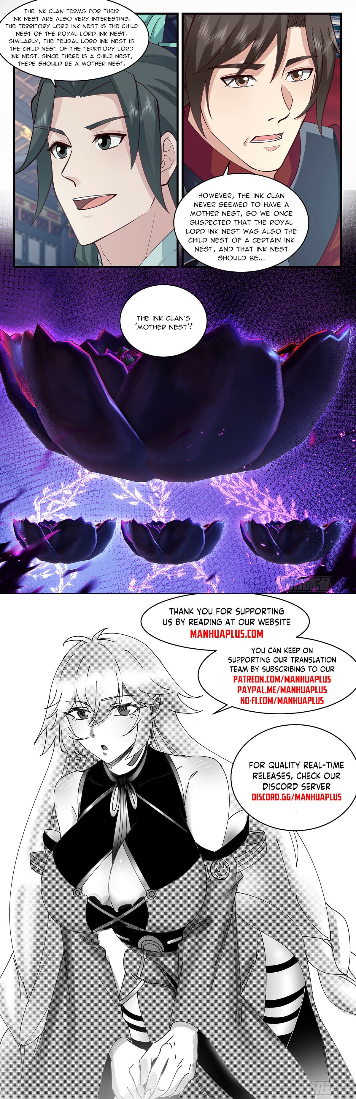 Martial Peak - chapter-3257 - Page 12