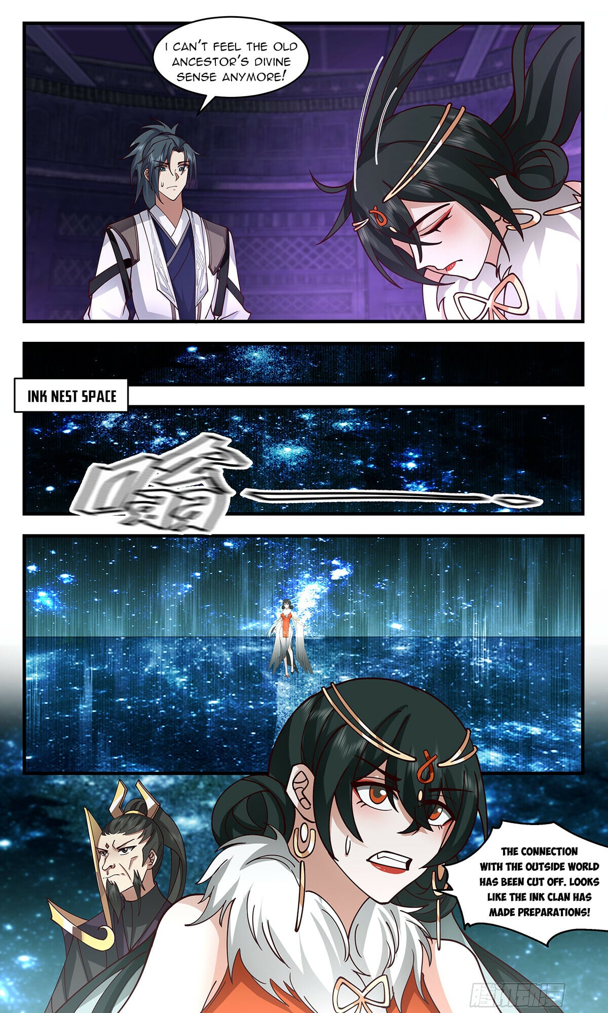 Martial Peak - chapter-3258 - Page 10