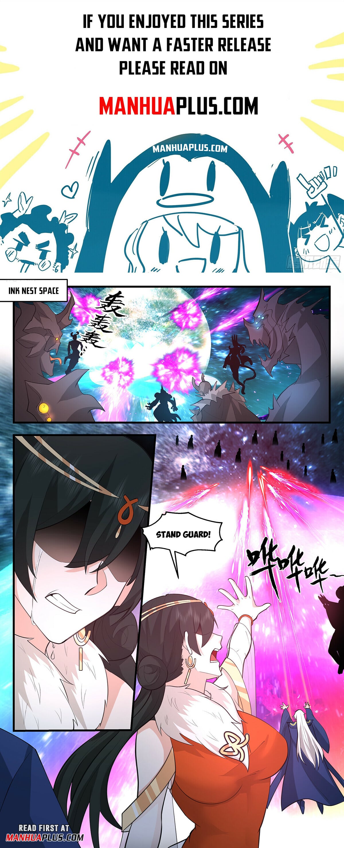Martial Peak - chapter-3260 - Page 1