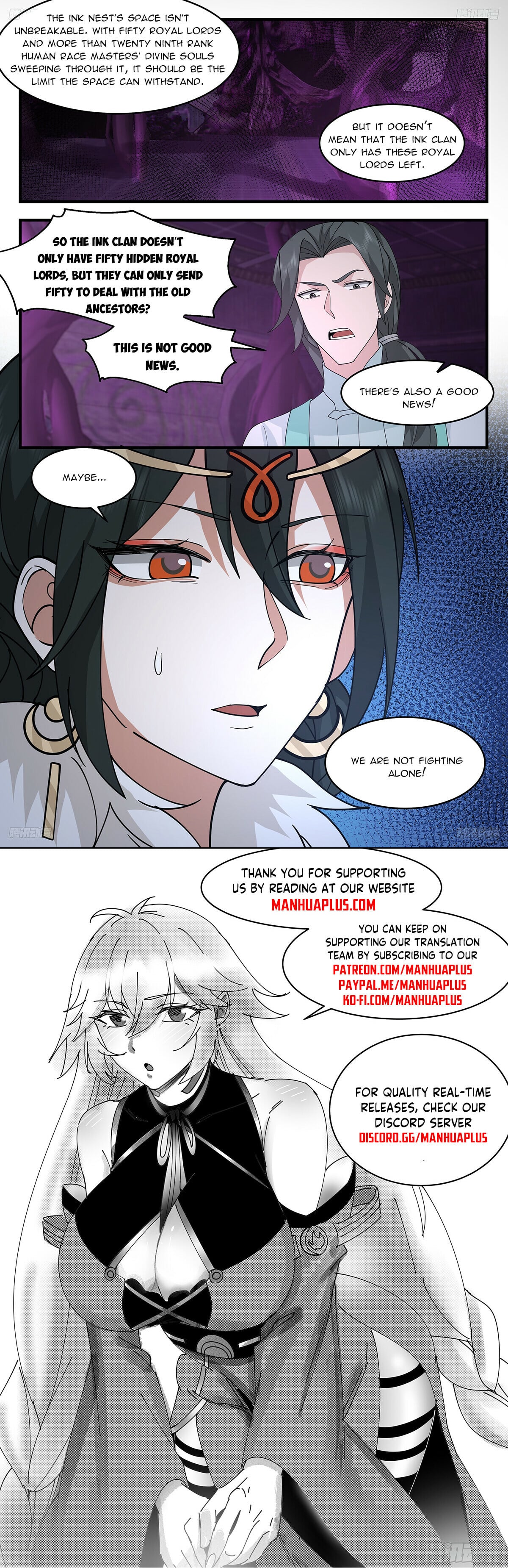 Martial Peak - chapter-3260 - Page 12