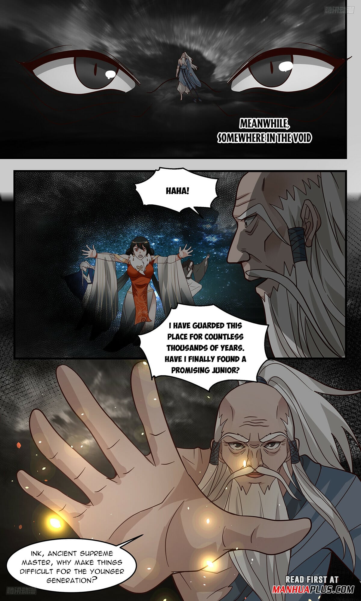 Martial Peak - chapter-3260 - Page 5