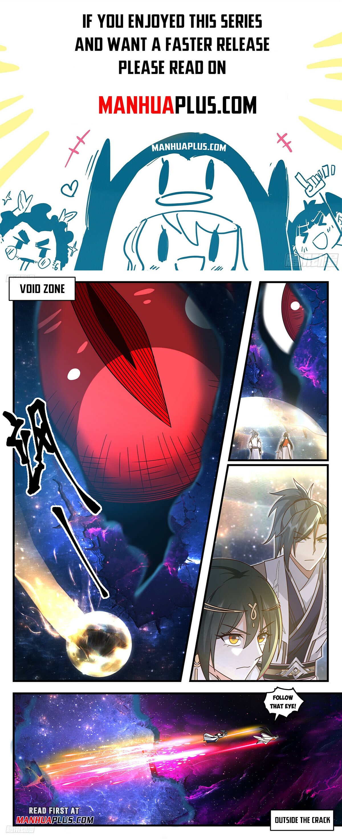 Martial Peak - chapter-3262 - Page 1