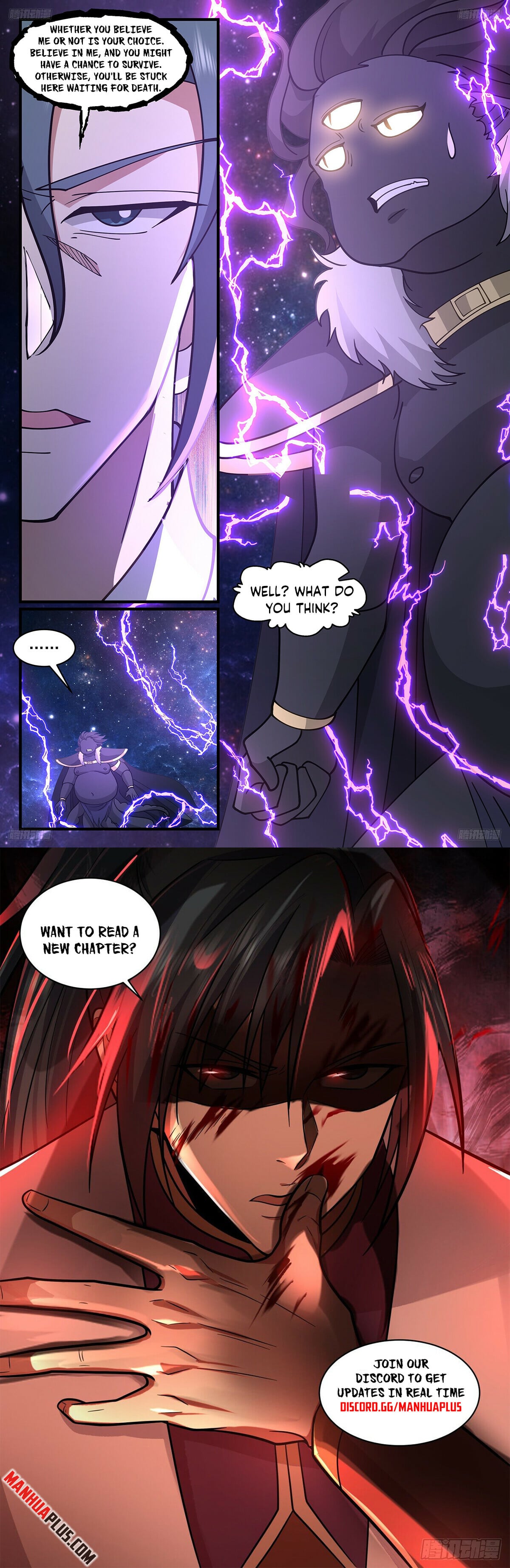 Martial Peak - chapter-3262 - Page 12