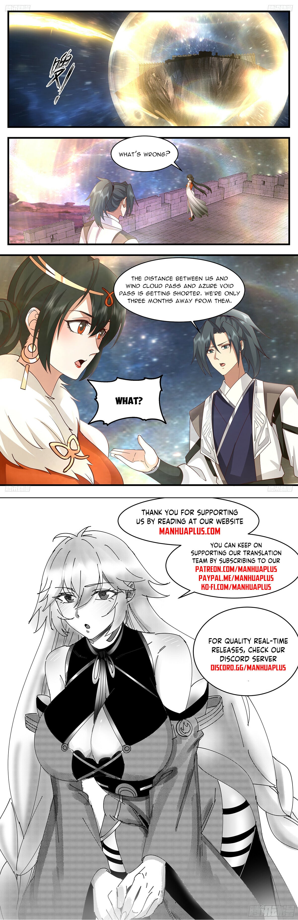 Martial Peak - chapter-3263 - Page 12