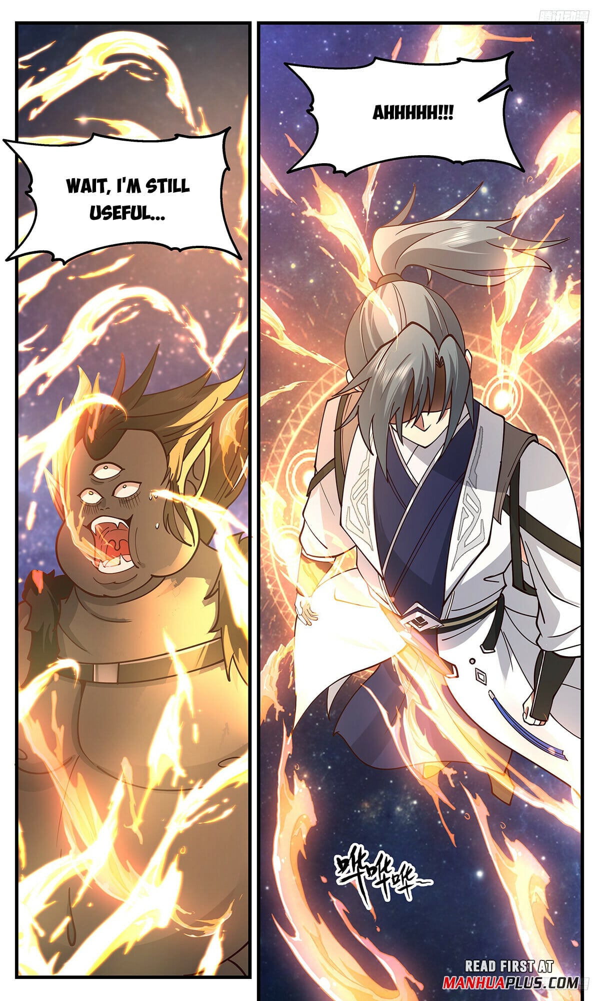 Martial Peak - chapter-3263 - Page 9