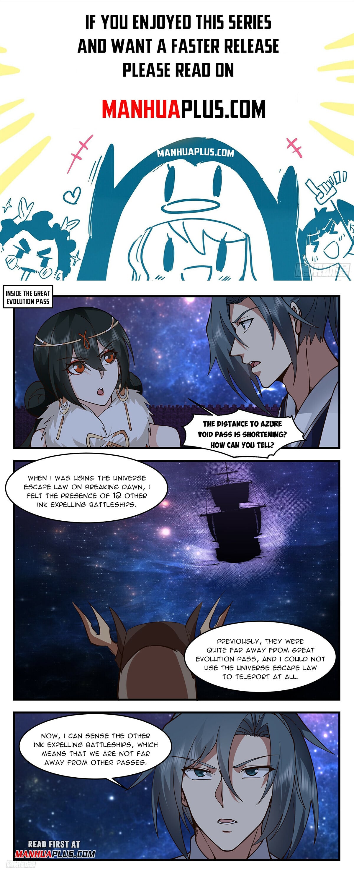 Martial Peak - chapter-3264 - Page 1