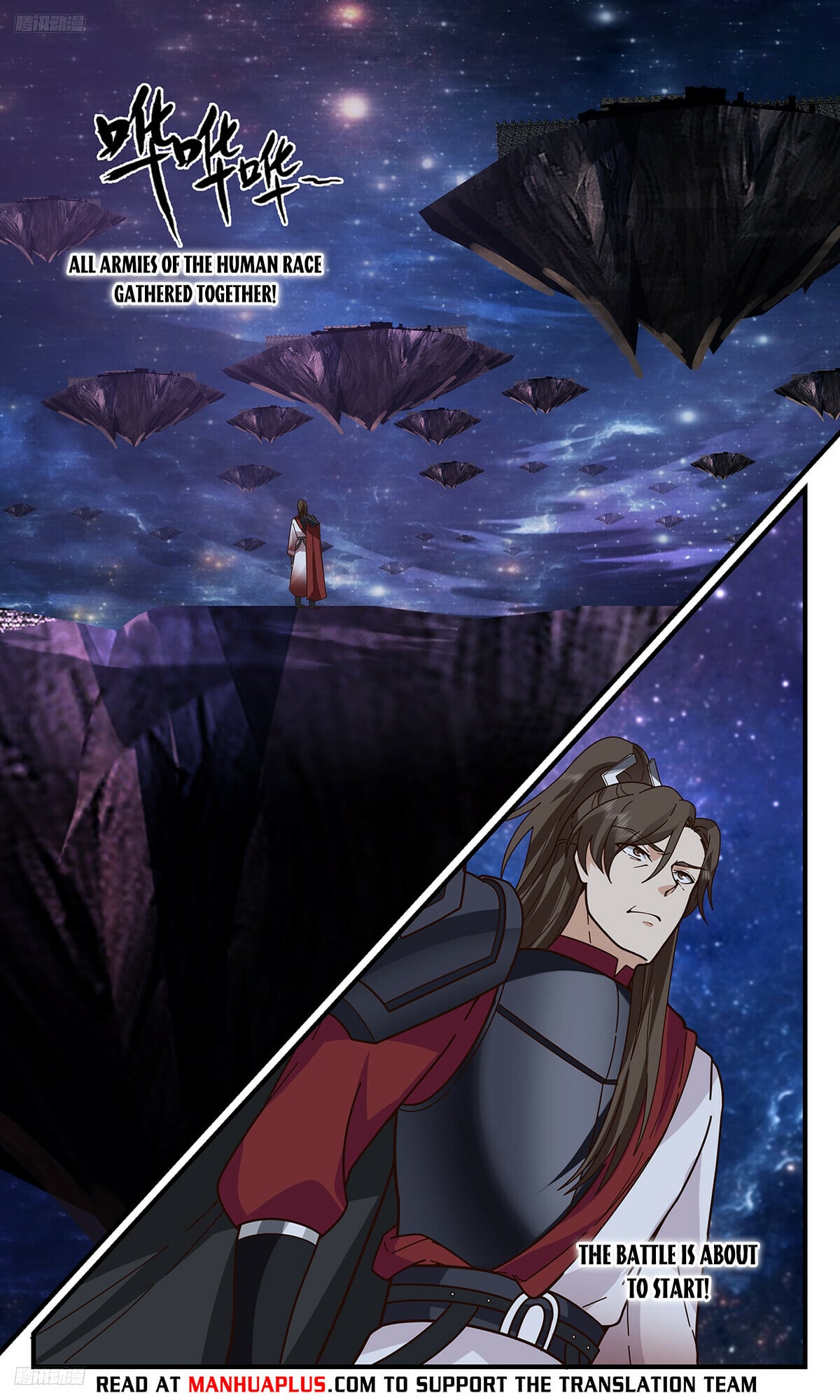 Martial Peak - chapter-3264 - Page 4