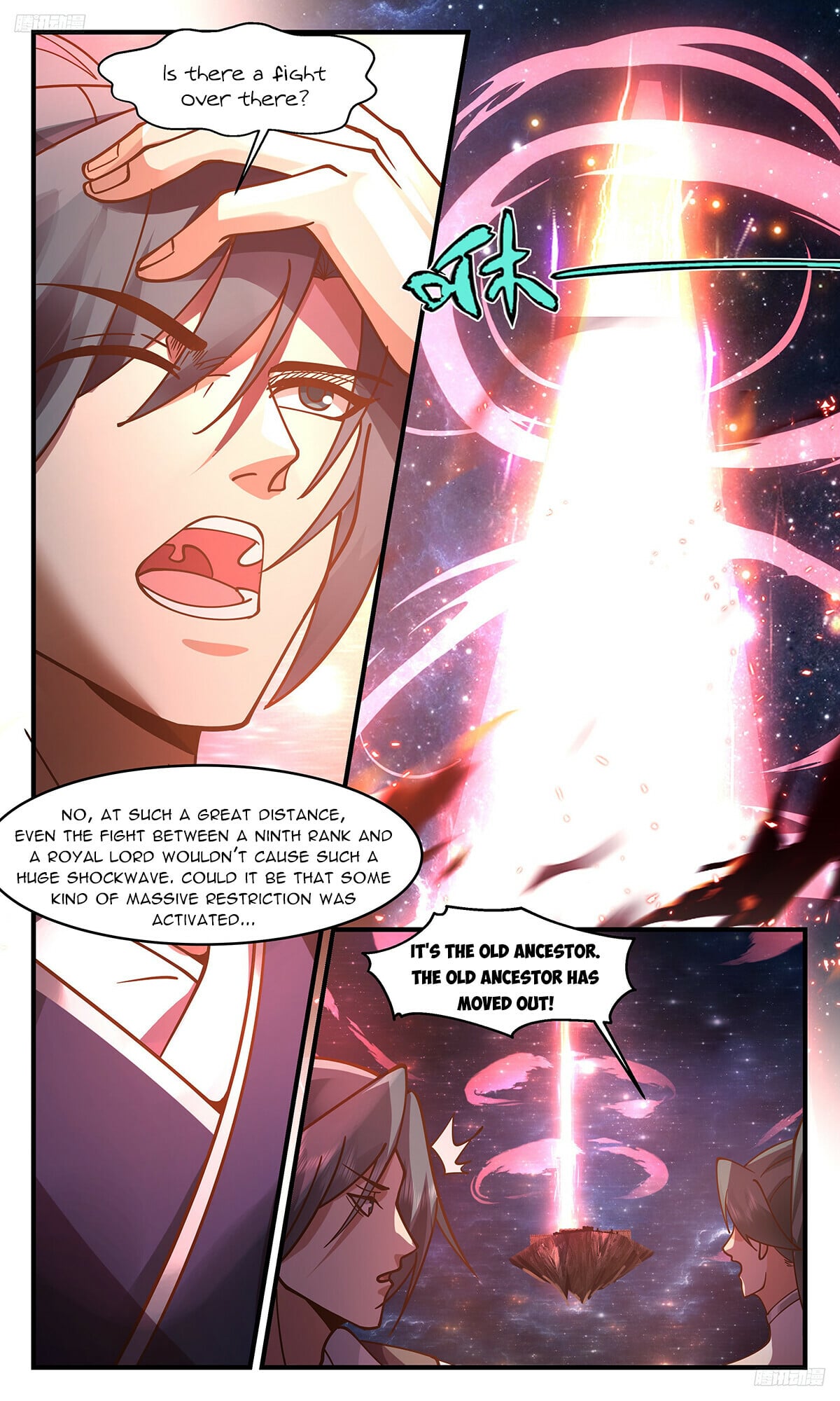 Martial Peak - chapter-3264 - Page 6