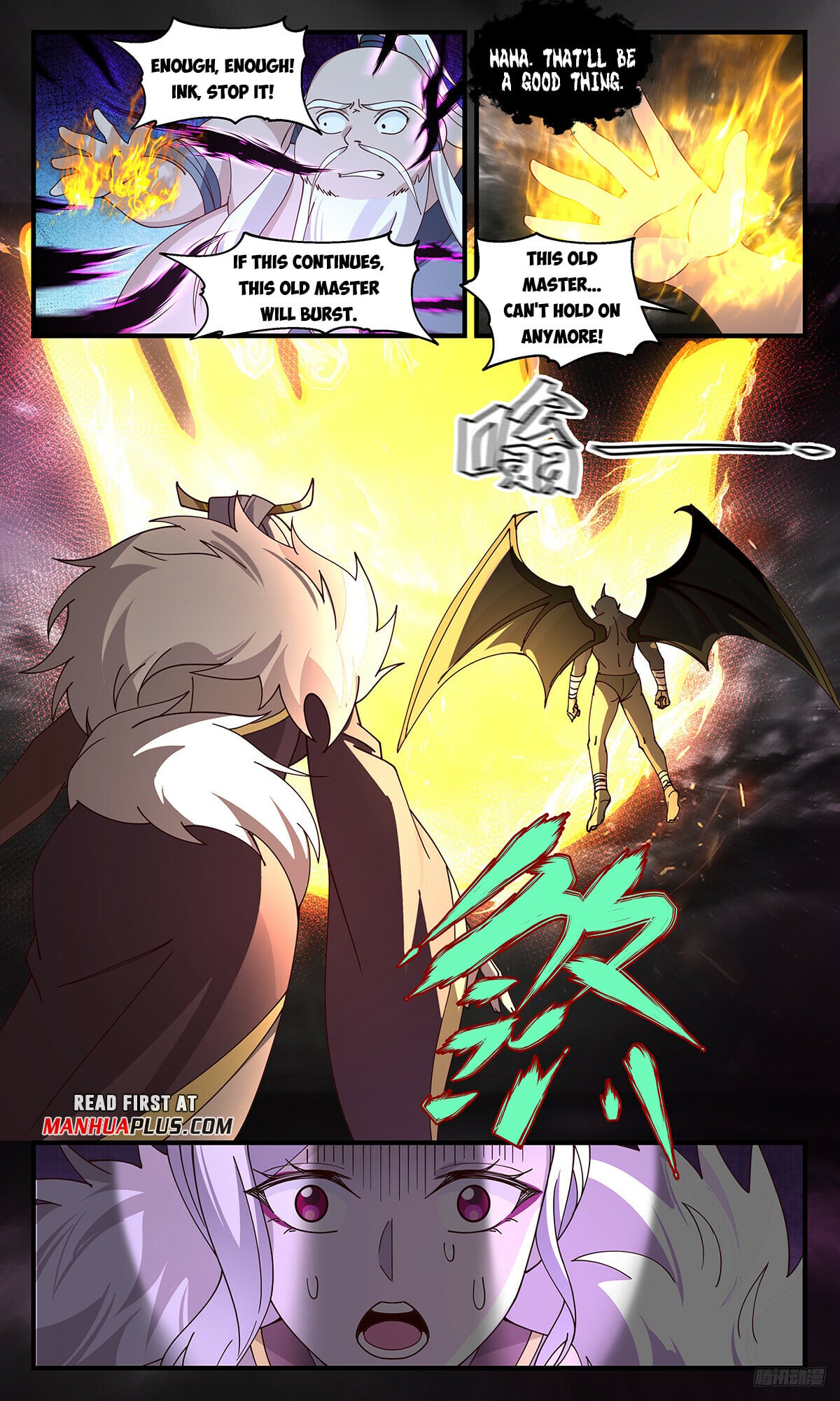 Martial Peak - chapter-3265 - Page 11