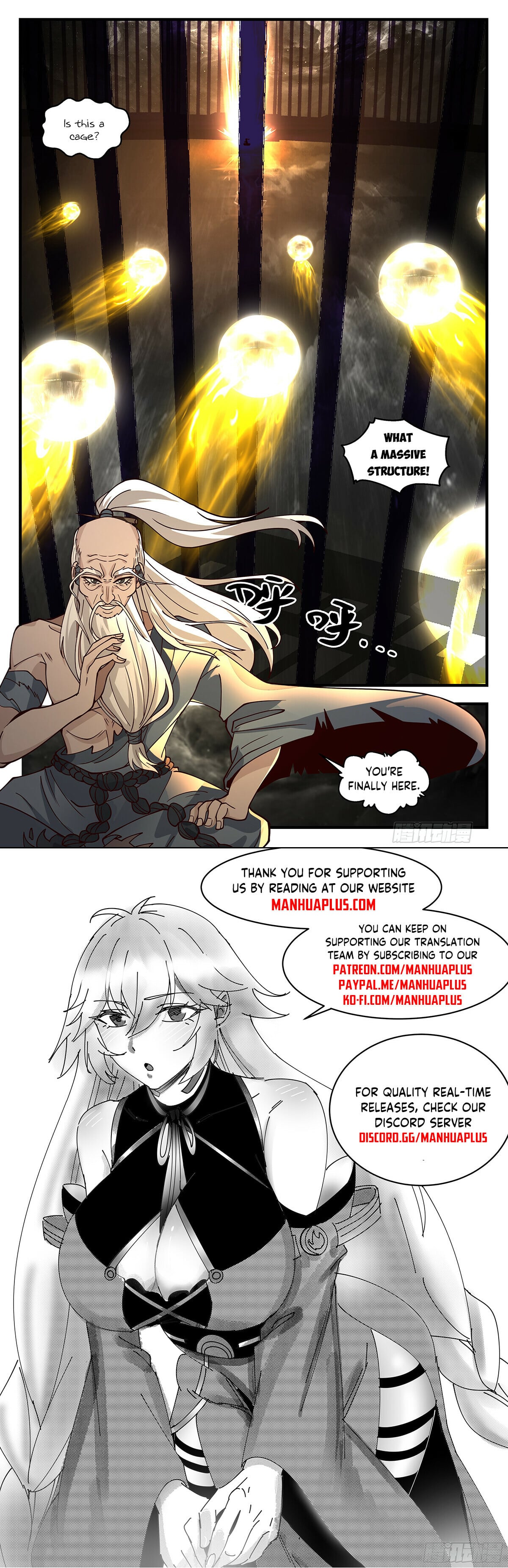 Martial Peak - chapter-3266 - Page 12