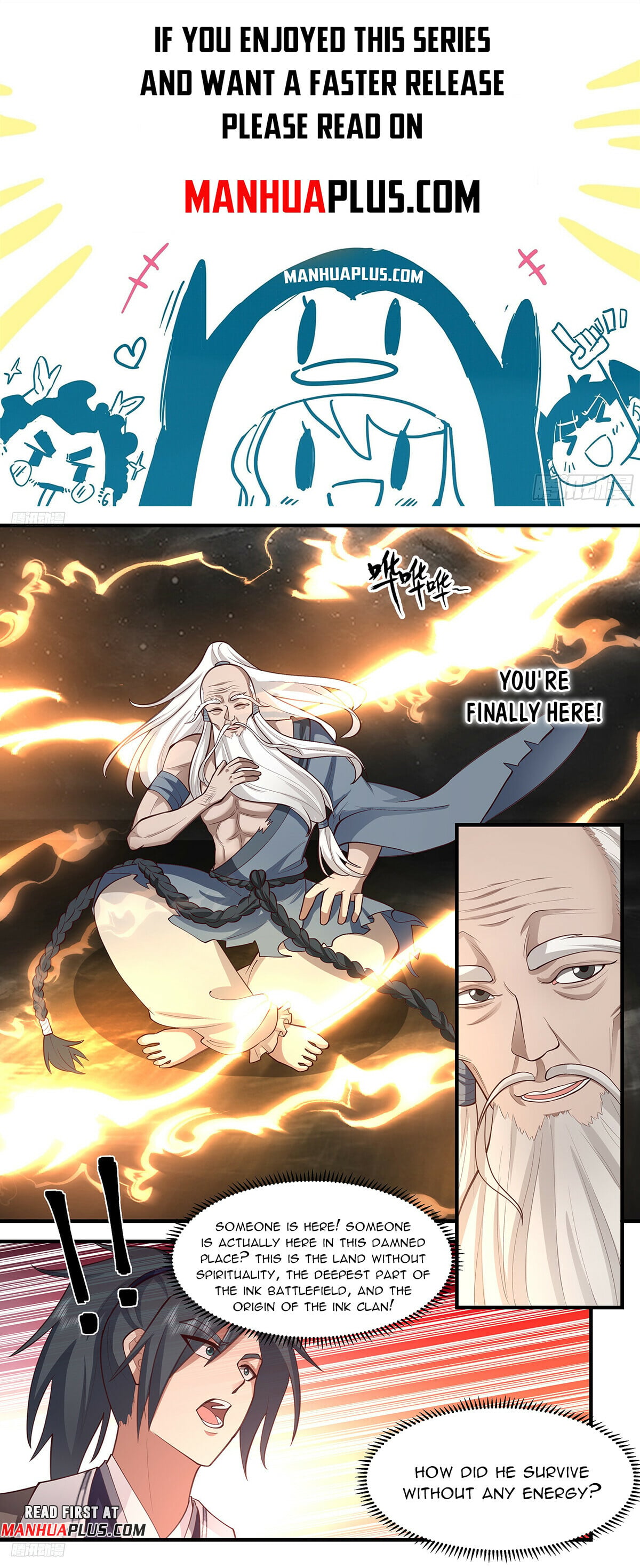Martial Peak - chapter-3267 - Page 1